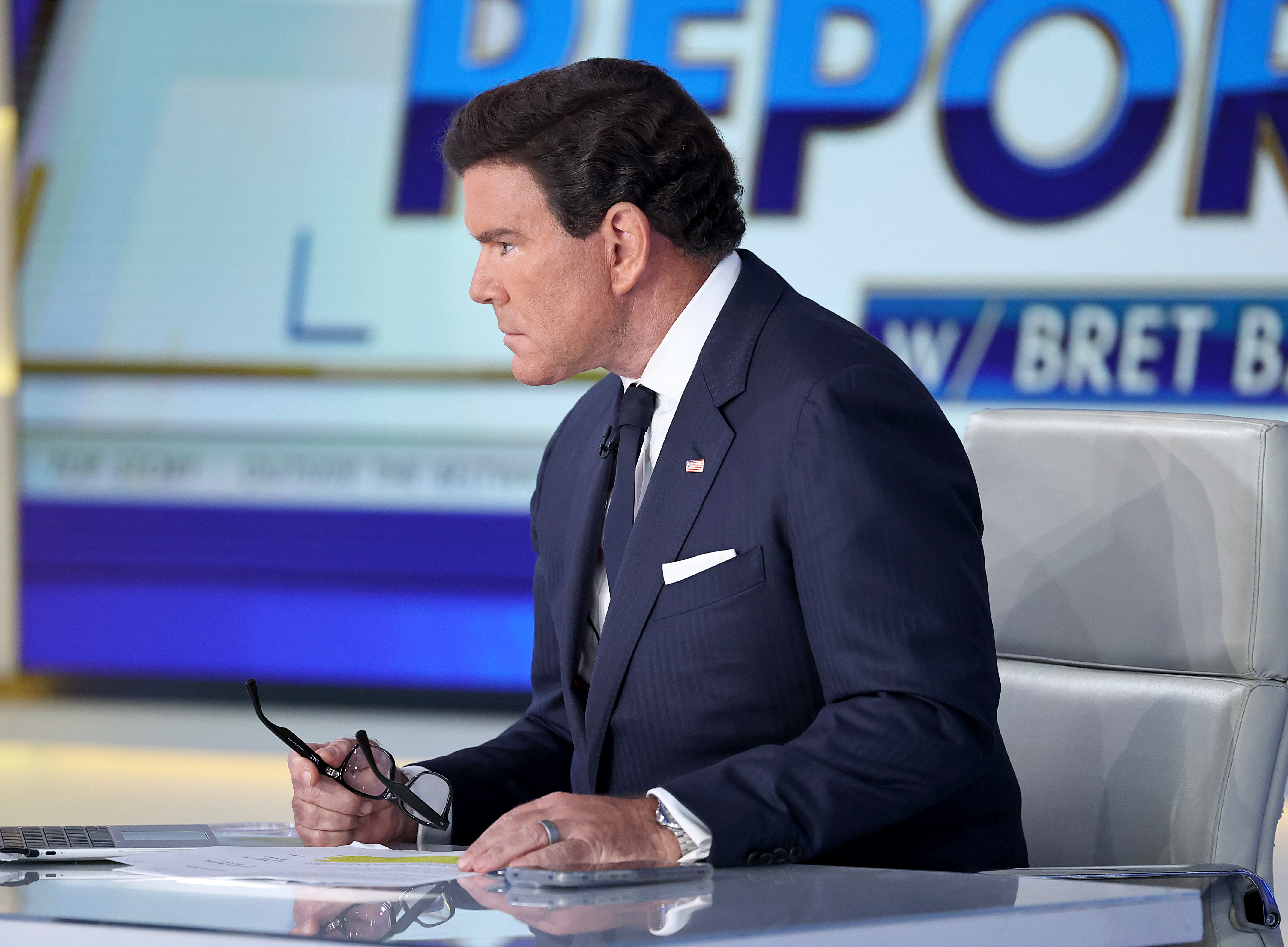 Fox News Anchor Says People Are 'Feeling Pain' in Trump Economy