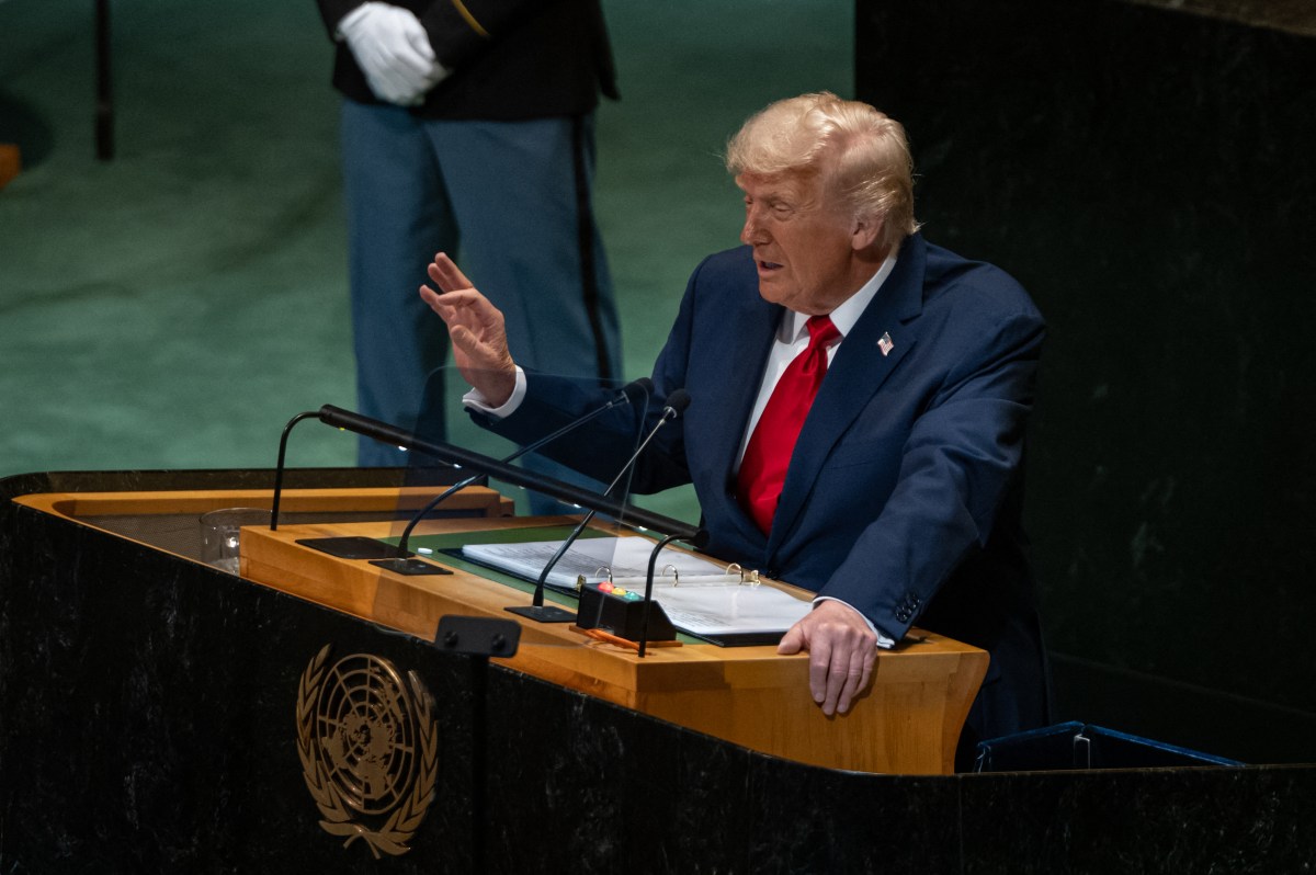 Trump admin starts paying off $2 Billion UN debt