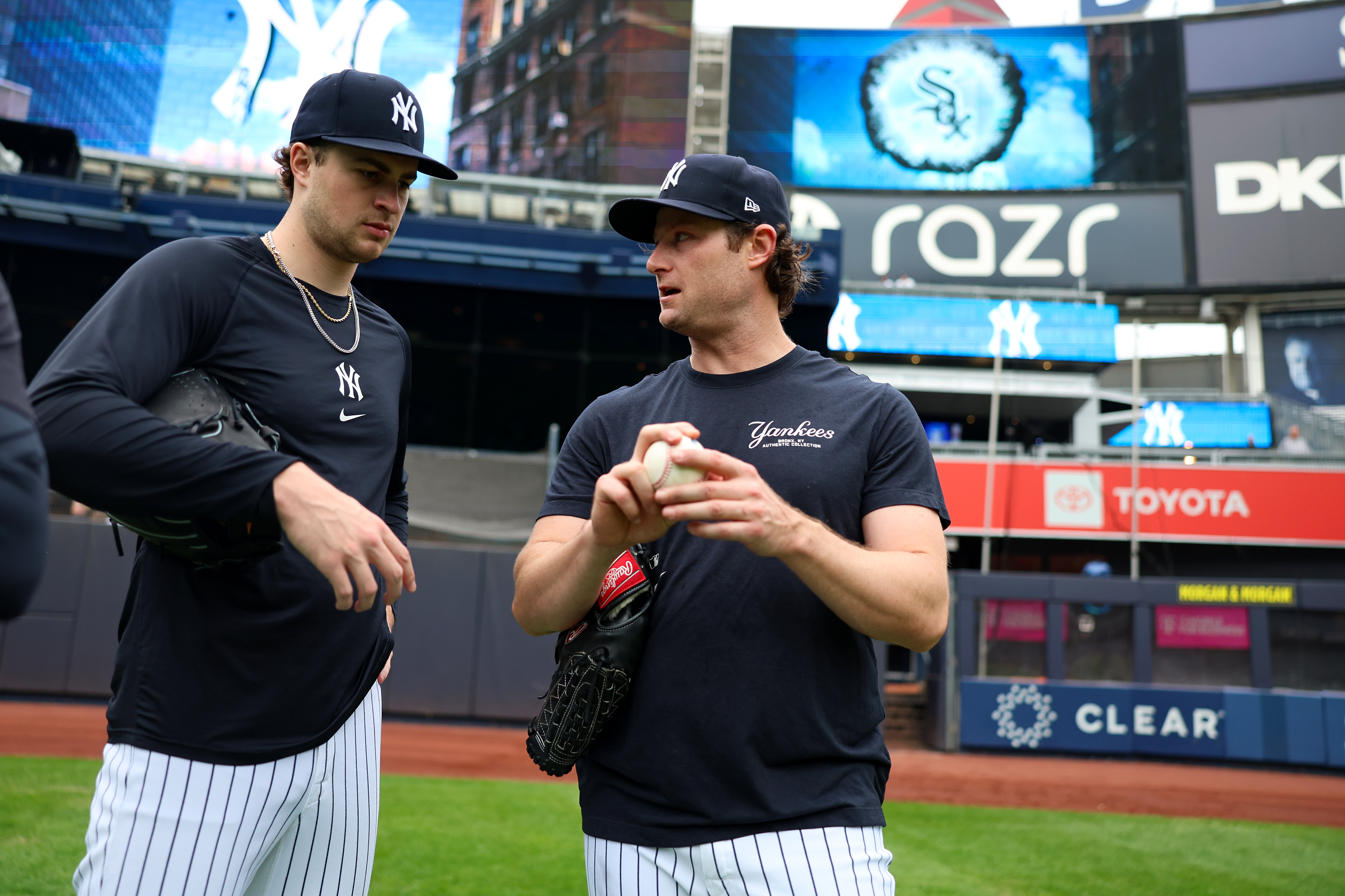 How Yankees Starting Rotation Could Look With Key Members Injured