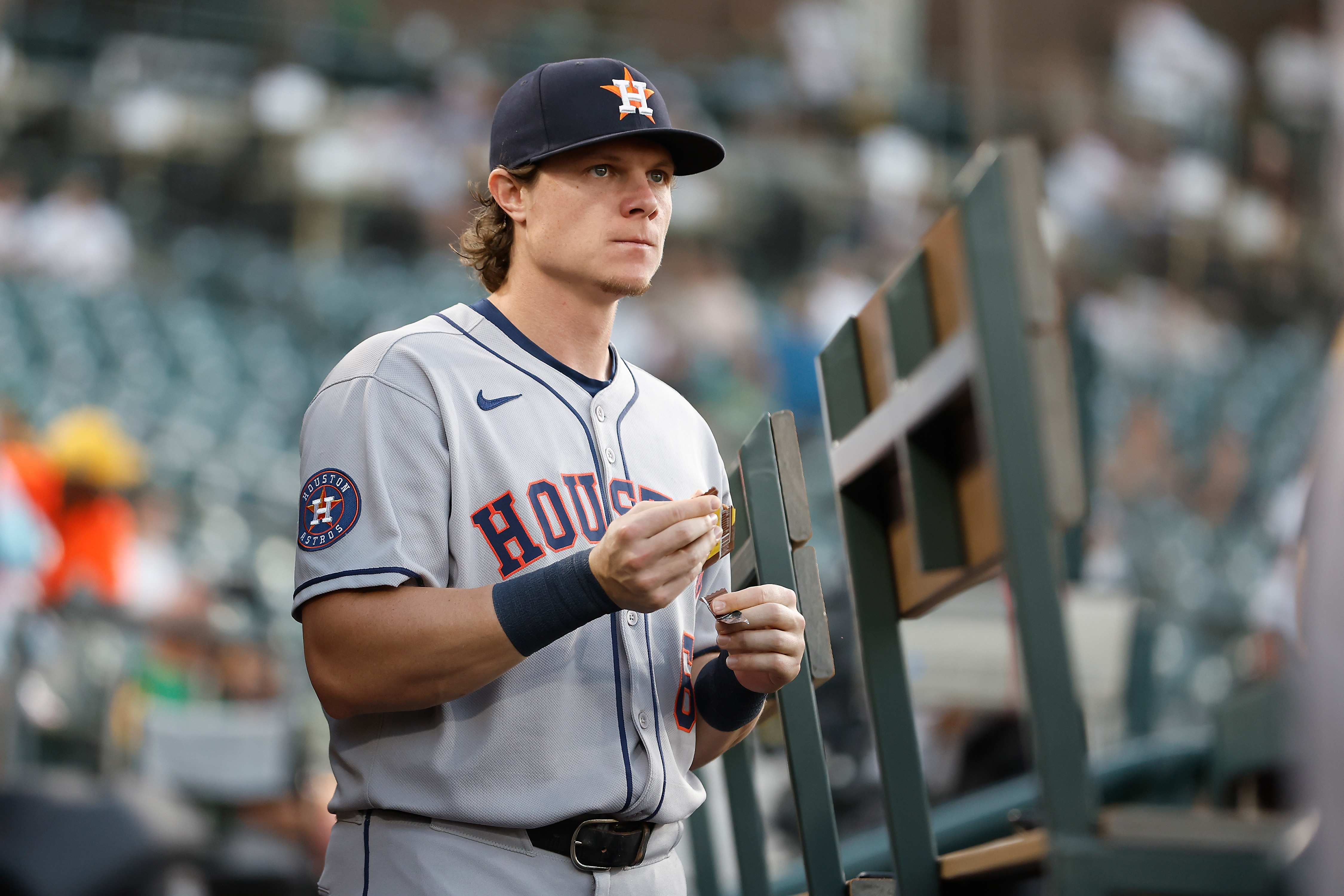 Astros 1-For-1 Trade Idea Sends Jake Meyers To Division Rival
