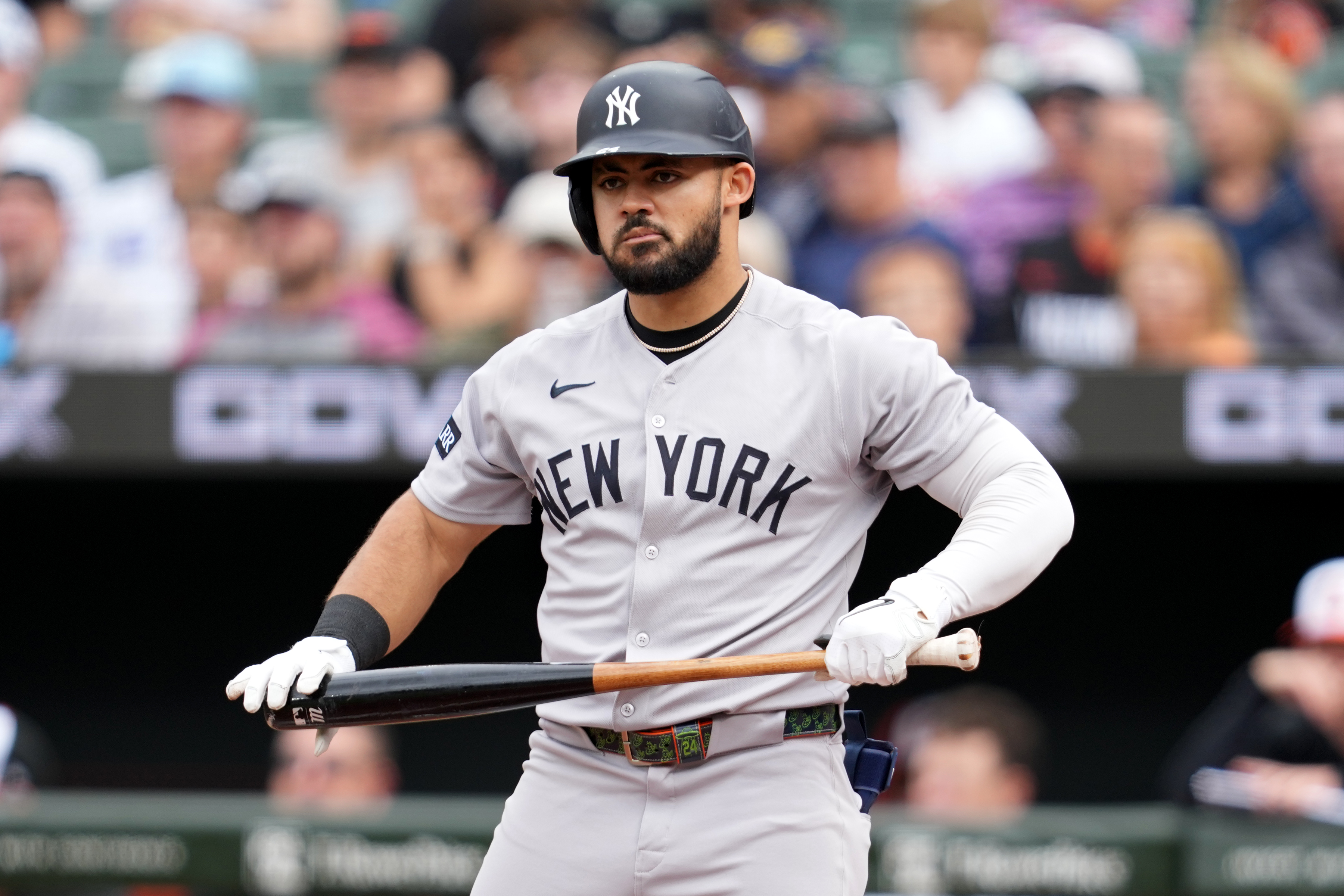Yankees' Reported Veteran Pickup Bad News for Jasson Domínguez
