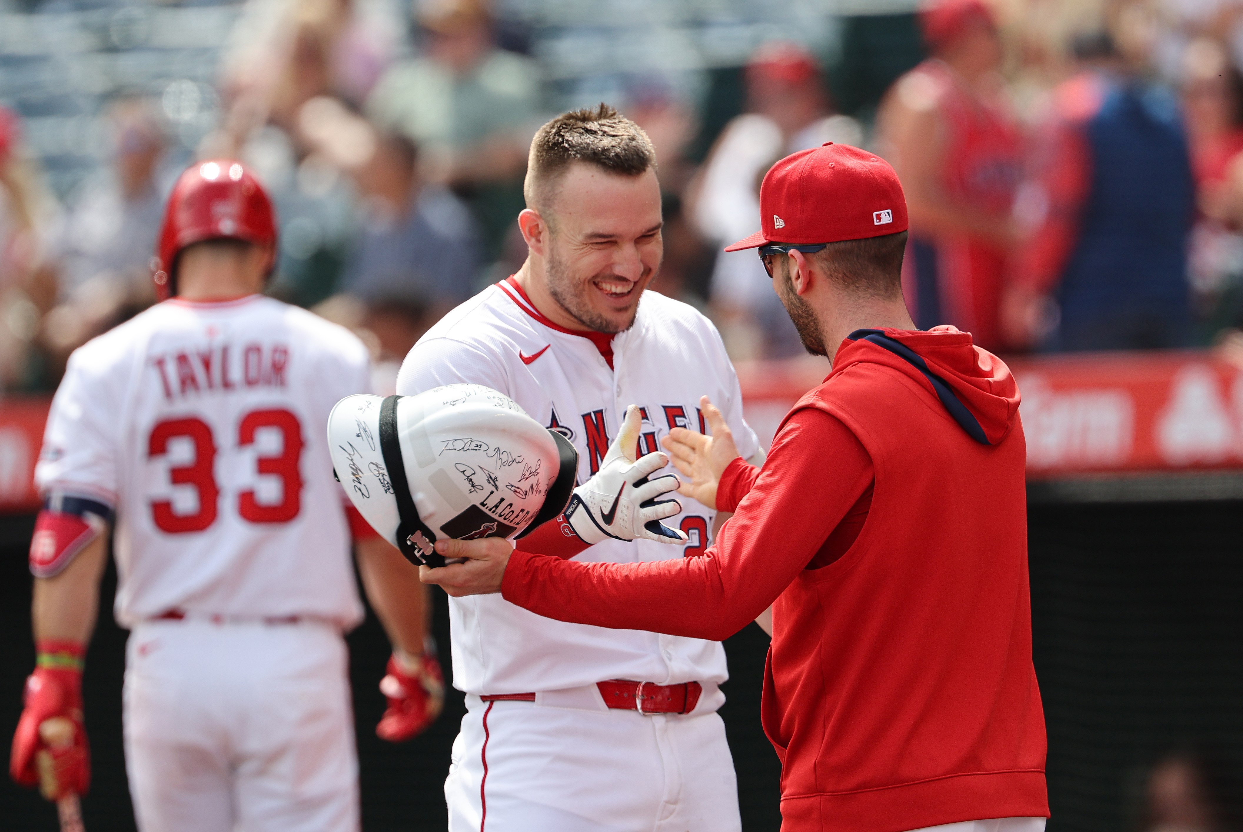 Angels Predicted To Sign 25-Year-Old Breakout Star To 6-Year, $100M Deal