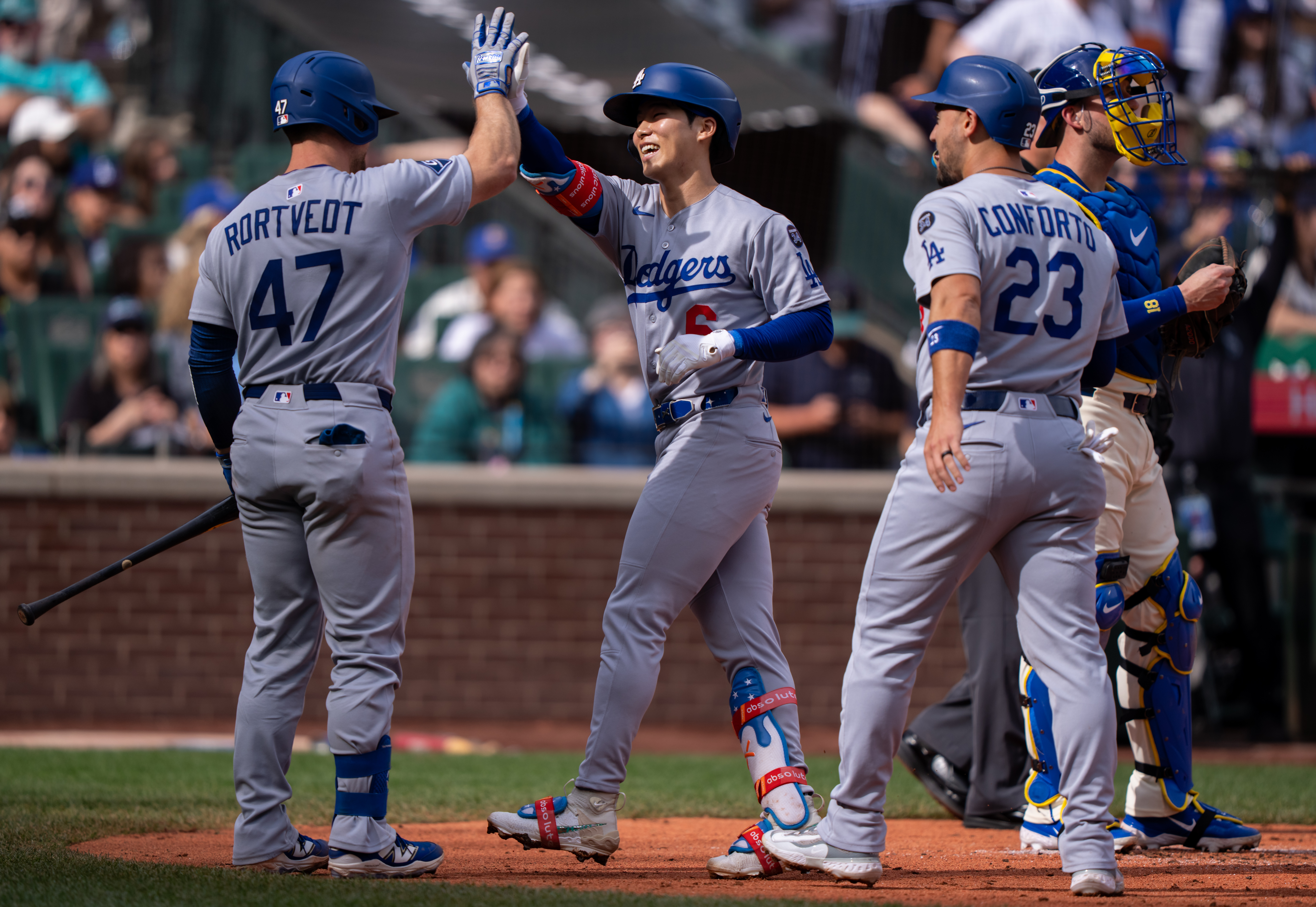 Ex-Dodgers World Series Champion Cut After Less Than 3 Months With New Team