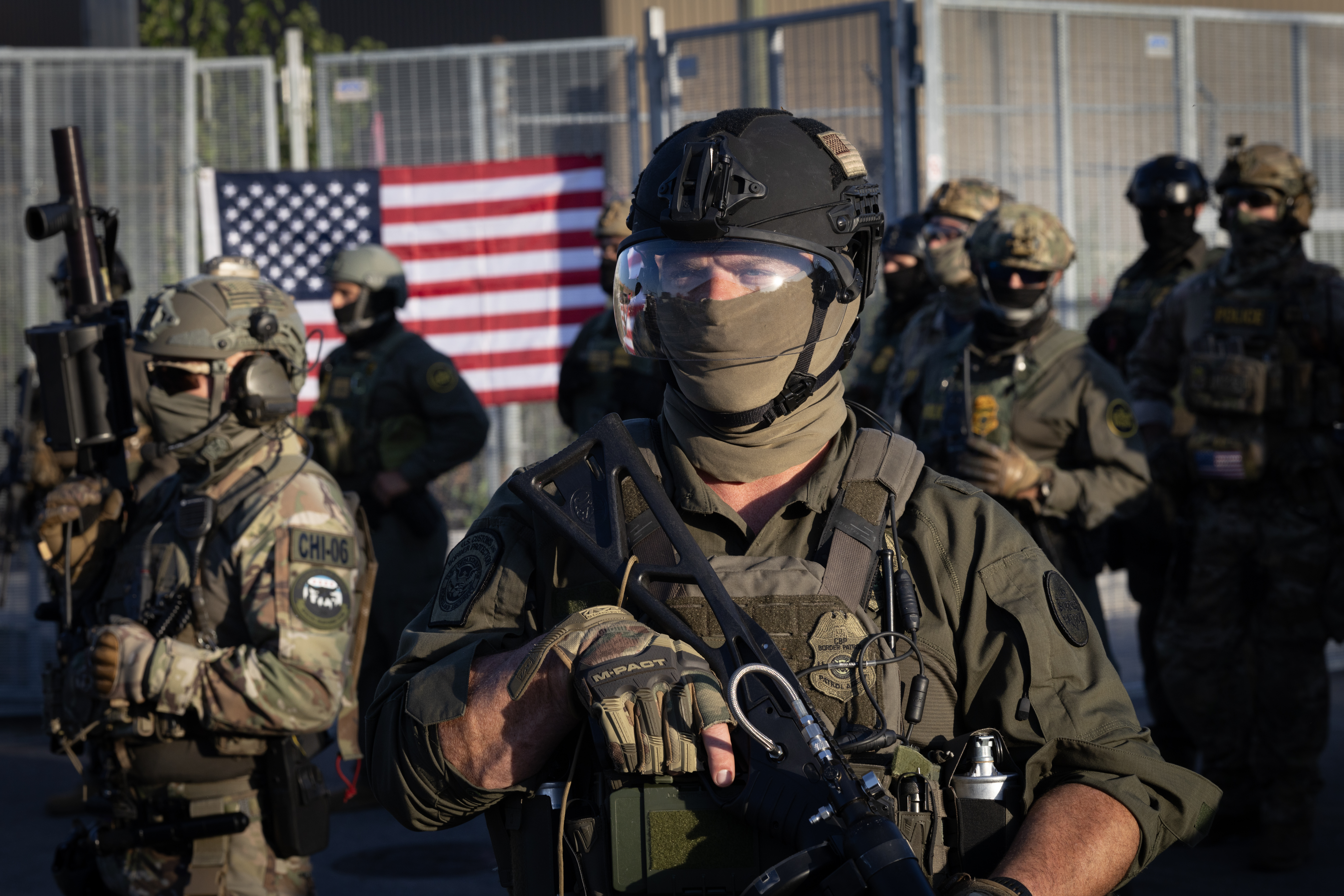 ICE Suffers Legal Blow Over Detention Centers