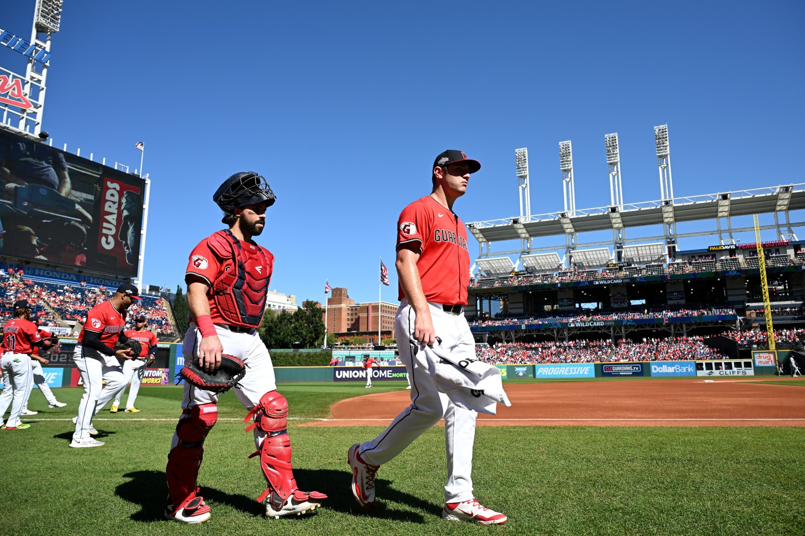 Guardians Ace Predicted To Sign 6-Year, $90 Million Deal After Career Year