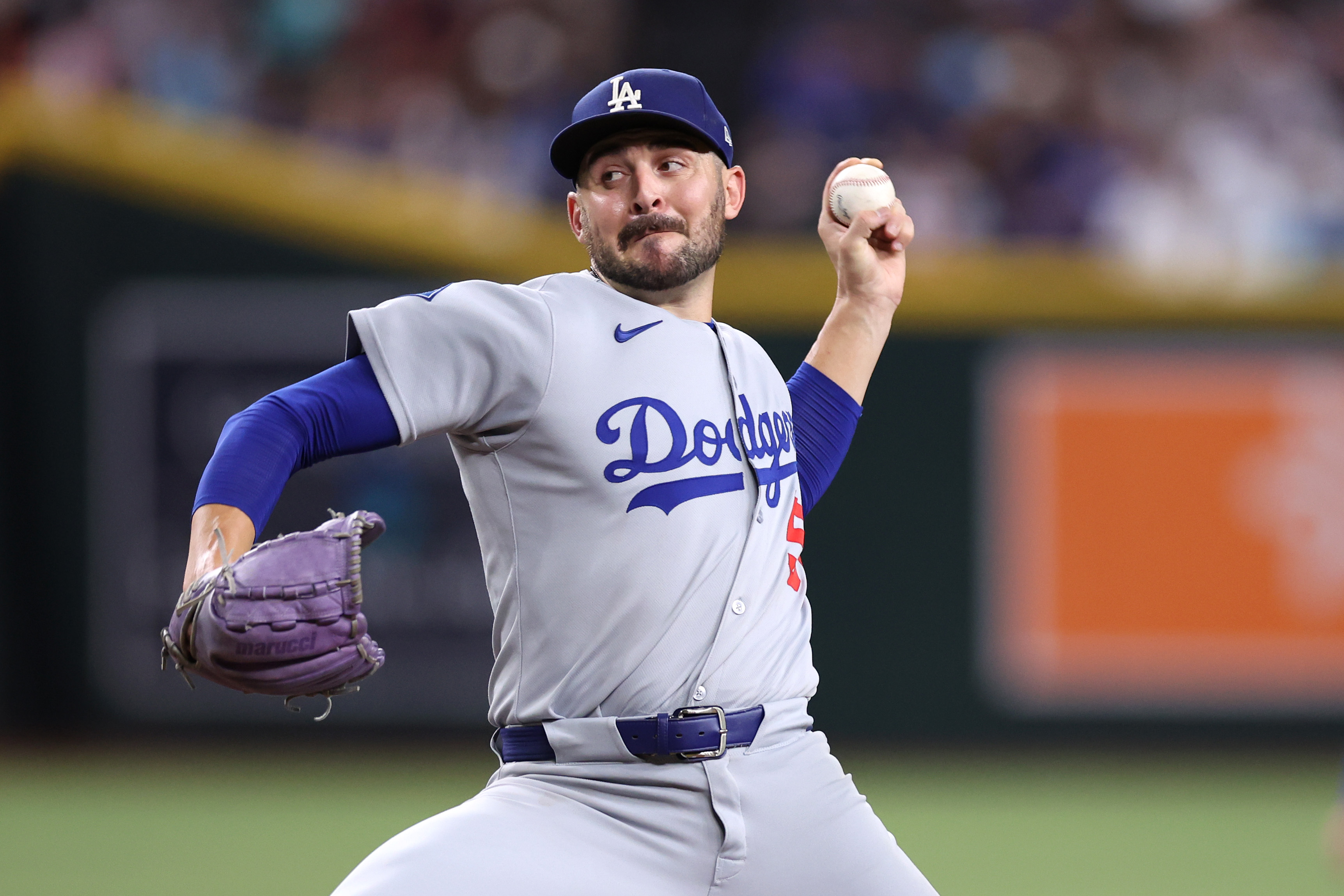 Dodgers' Alex Vesia Breaks Silence About Heartbreaking Death