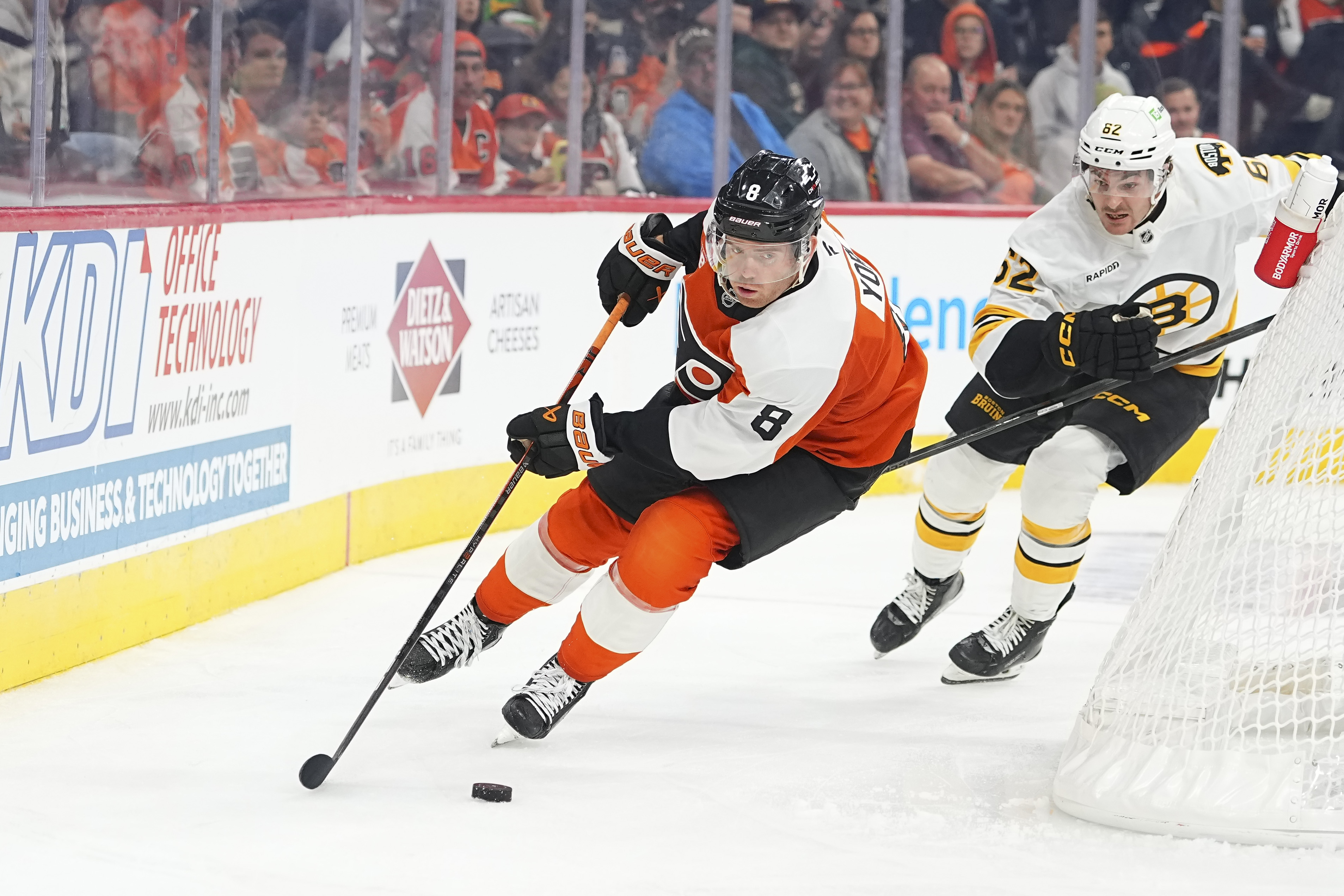How to Watch Bruins vs Flyers: Live Stream NHL, TV Channel