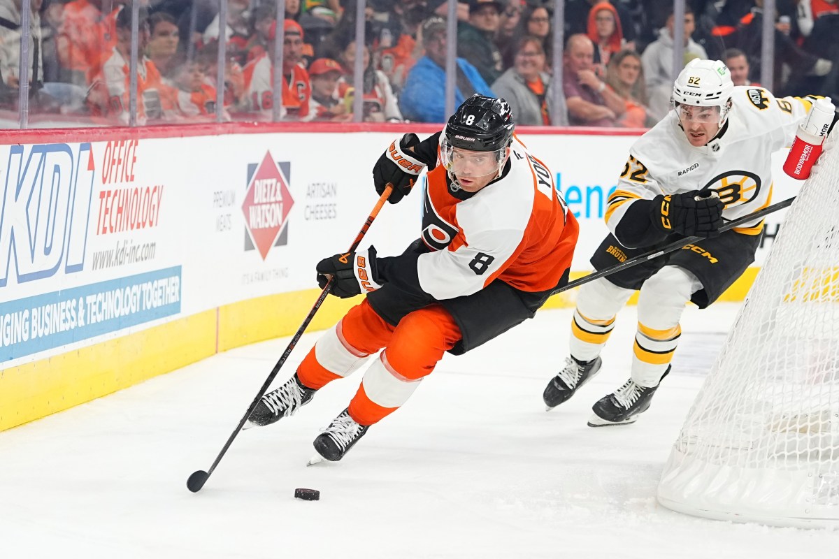 Como assistir Bruins vs Flyers: transmissão ao vivo de canais de TV da NHL