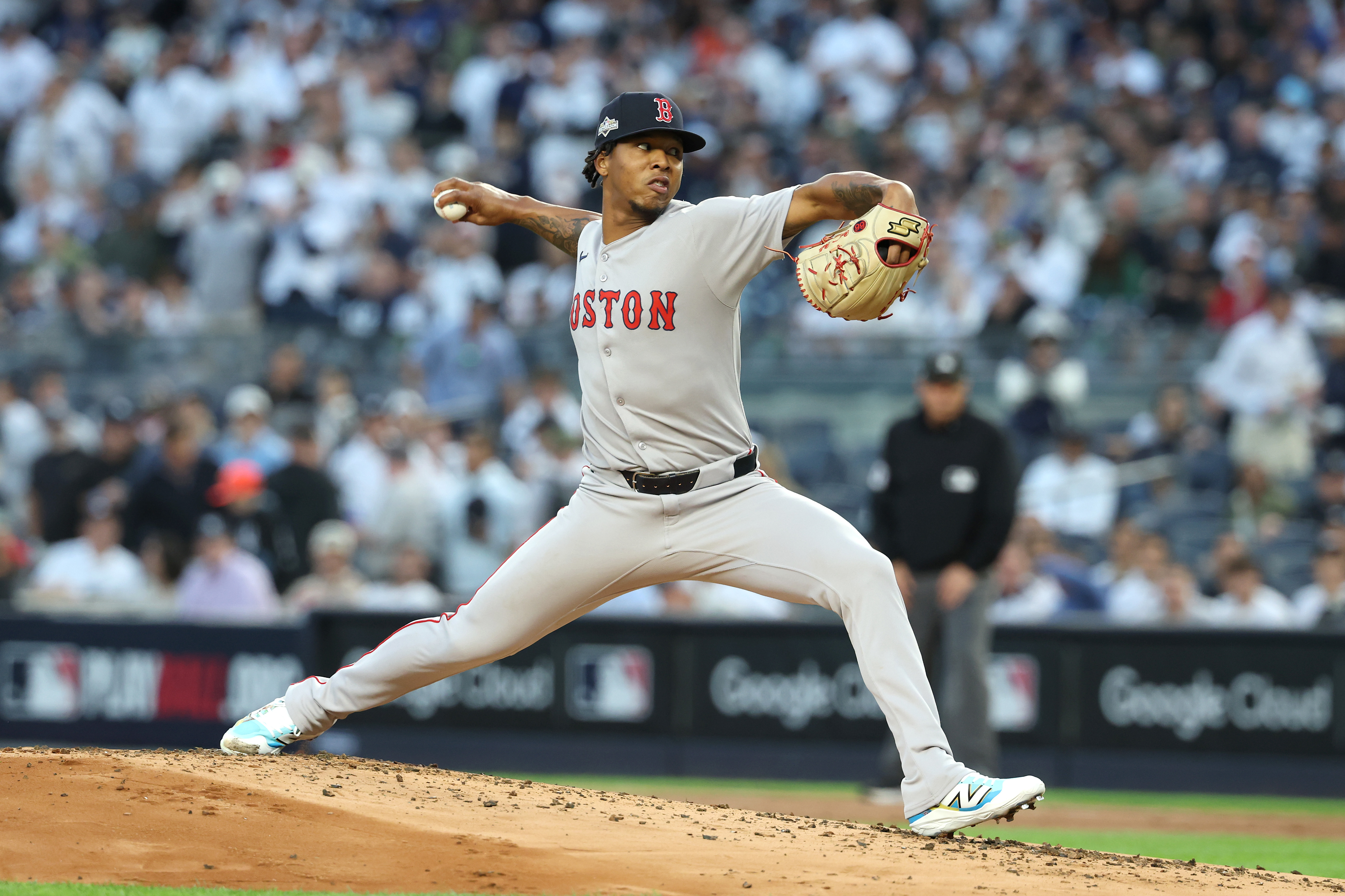 Padres Trade Idea Sees Organization Add Veteran Pitcher From Red Sox