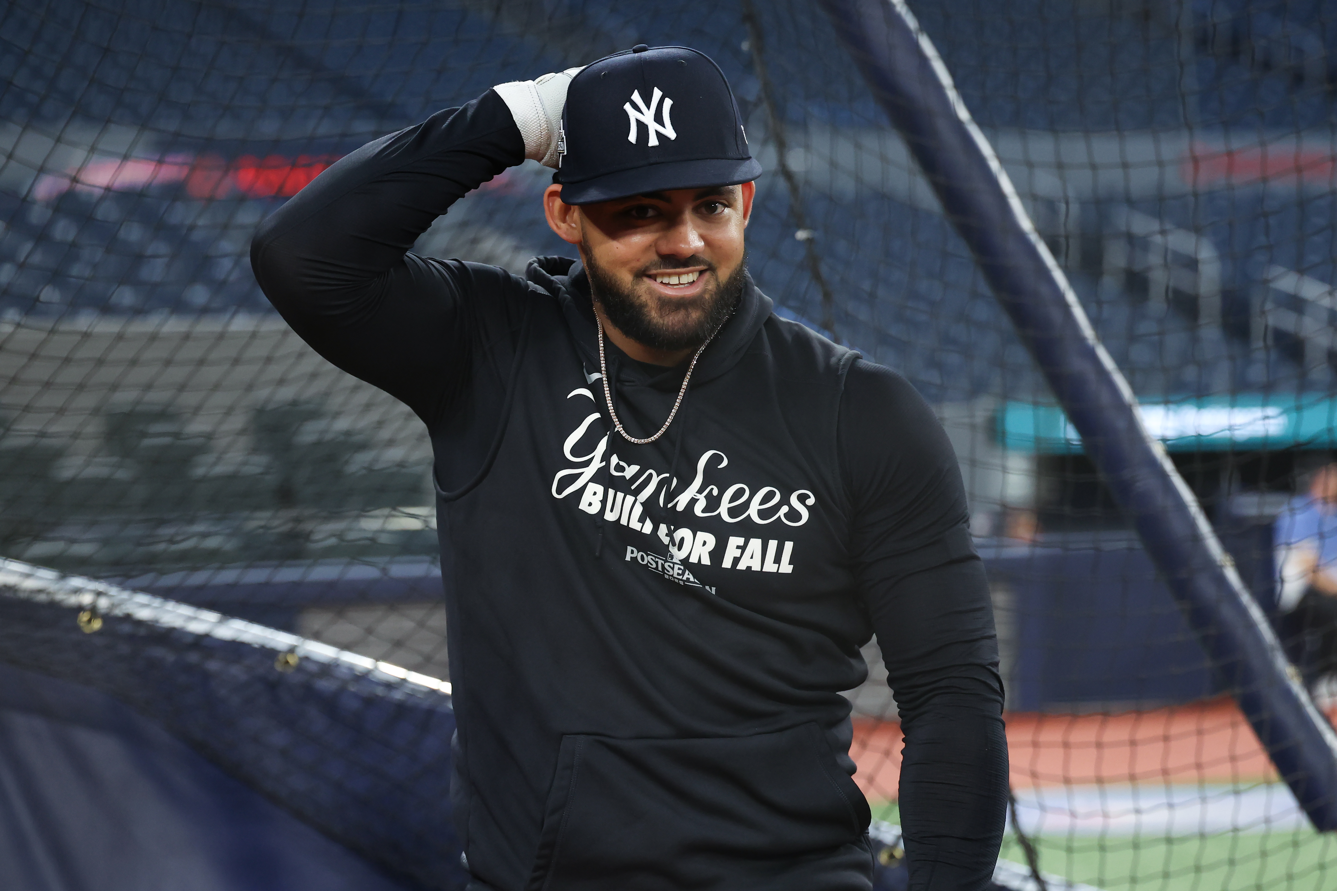 Yankees' Aaron Boone Leaves Door Open For Major Jasson Domínguez Change