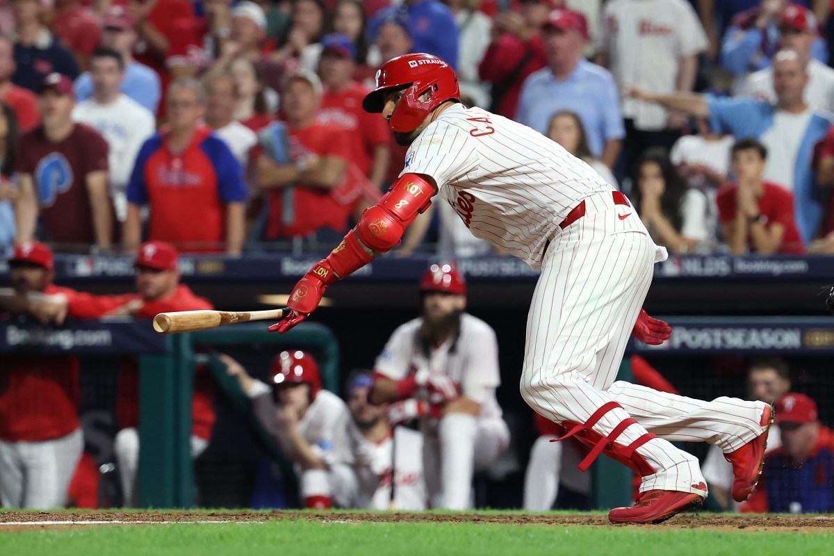 Phillies Trade Idea Sends $100 Million All-Star Outfielder To Rockies
