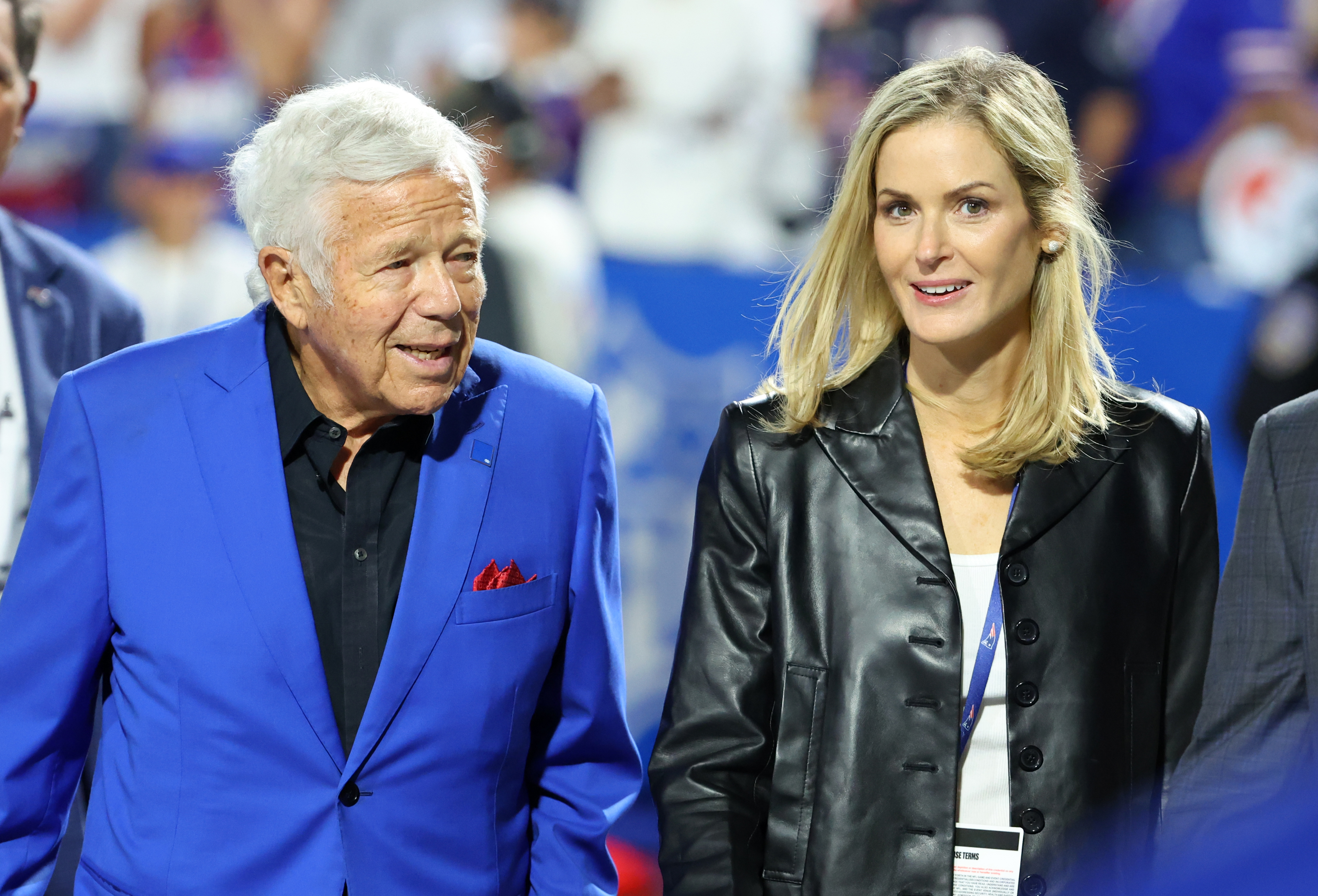 Patriots Owner Robert Kraft's Wife Dana Blumberg: Inside Their Marriage