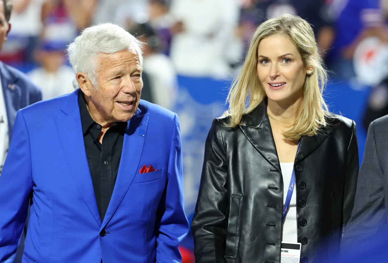 Patriots Owner Robert Kraft's Wife Dana Blumberg: Inside Their Marriage ...