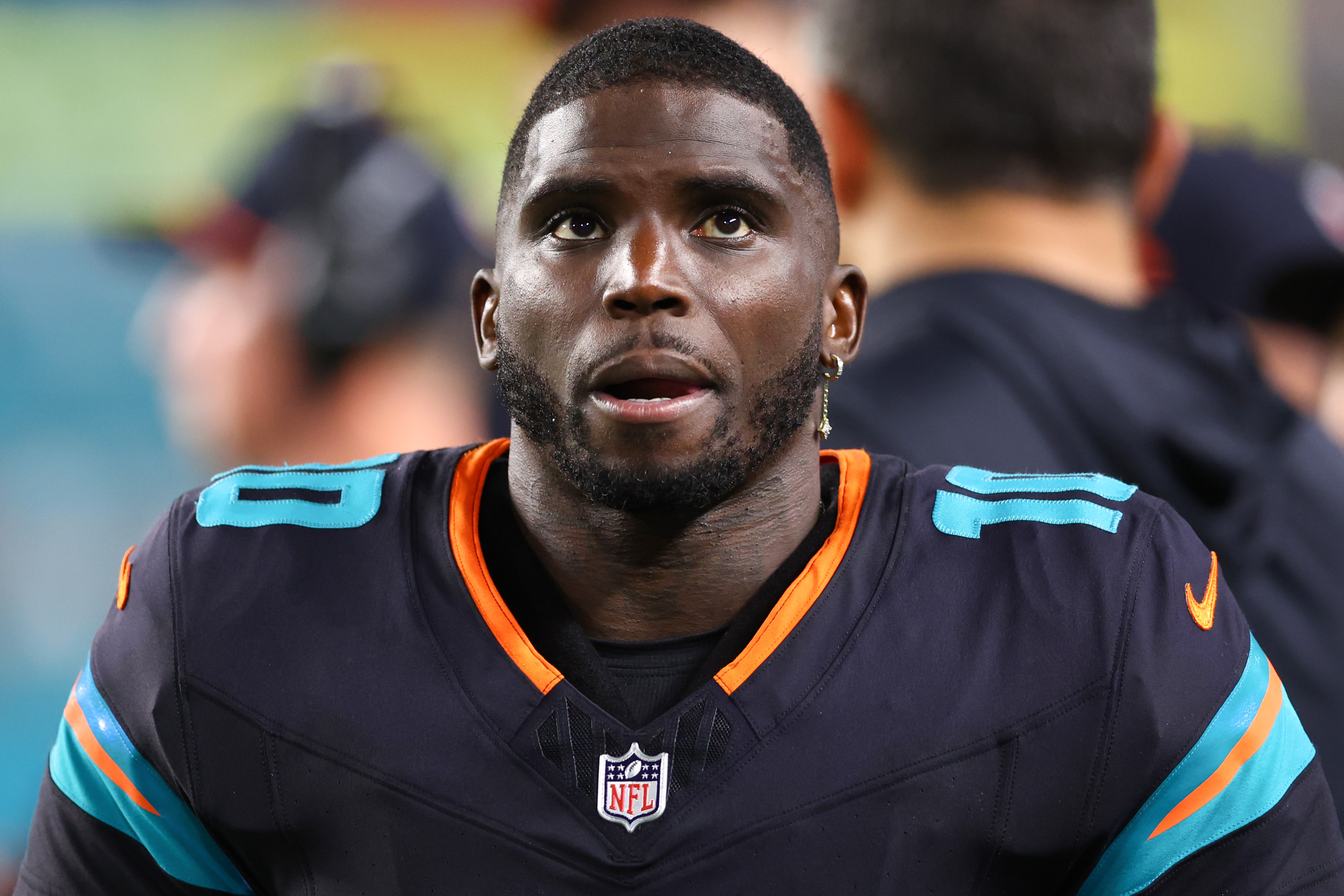 Tyreek Hill Facing Bleak Future Following Dolphins' Release