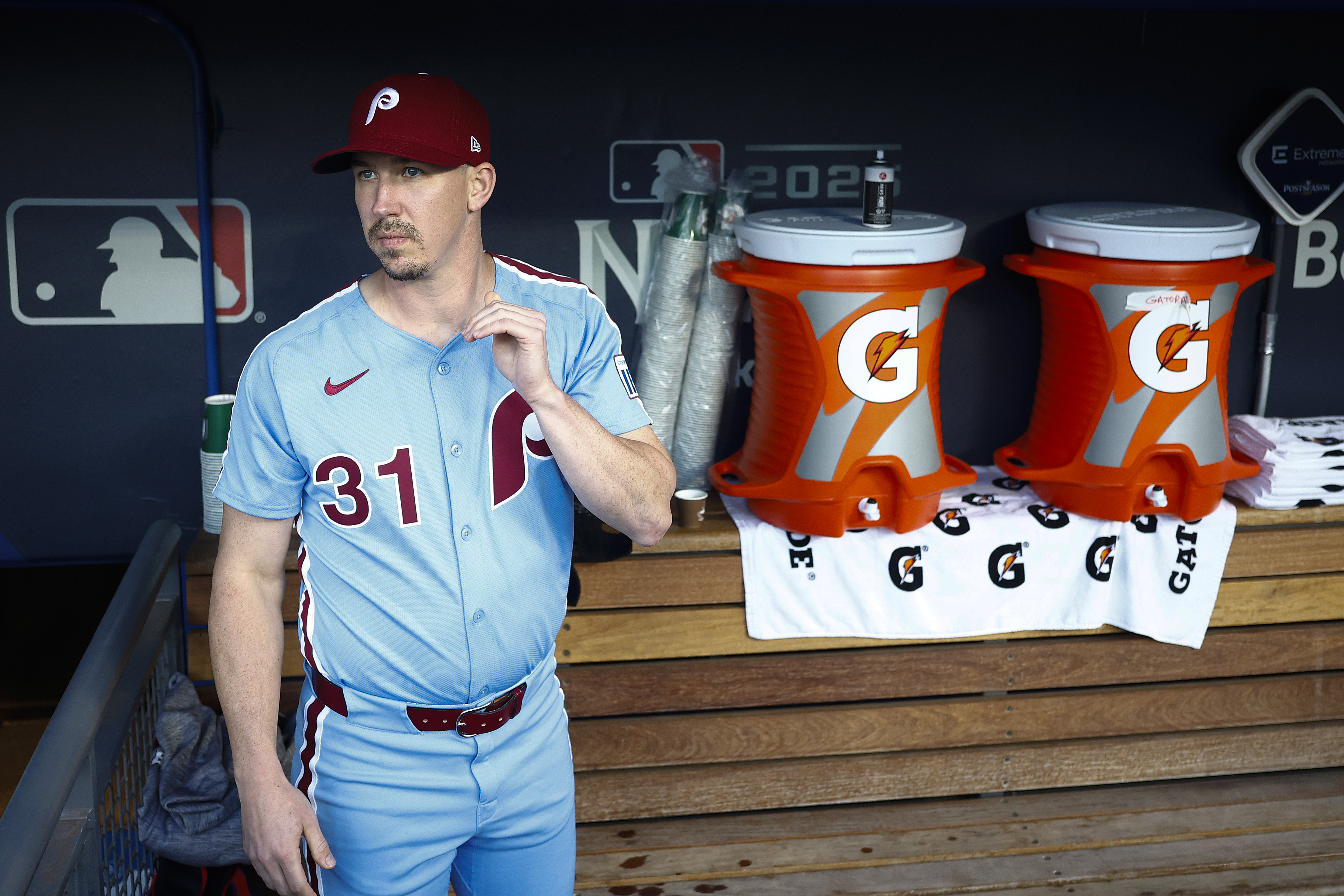 Phillies Predicted to Sign 2-Time World Series Champion After Down Season