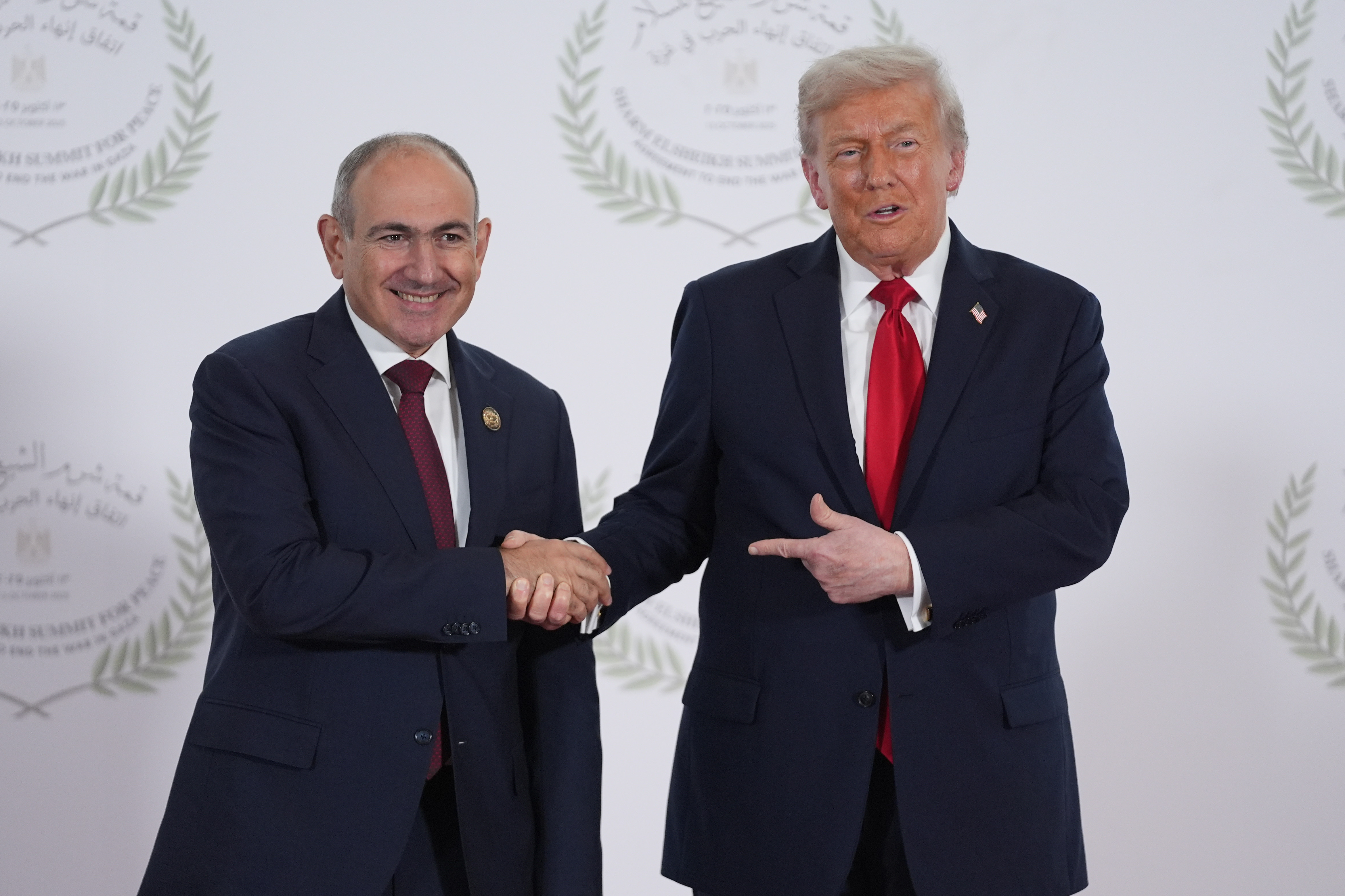 Donald Trump’s TRIPP Is a Real Peace Agreement Between Armenian and Azerbaijan | Opinion