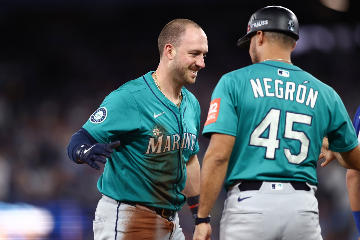 Mariners trazem de volta o campeão da World Series Backstop: Relatório
