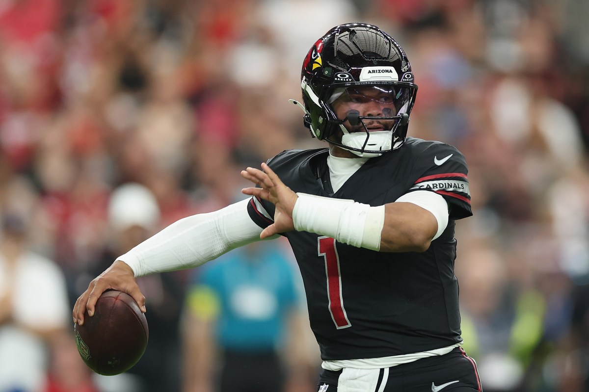“ESPN expõe os comentários falsos do GM Kyler Murray dos Cardinals” .