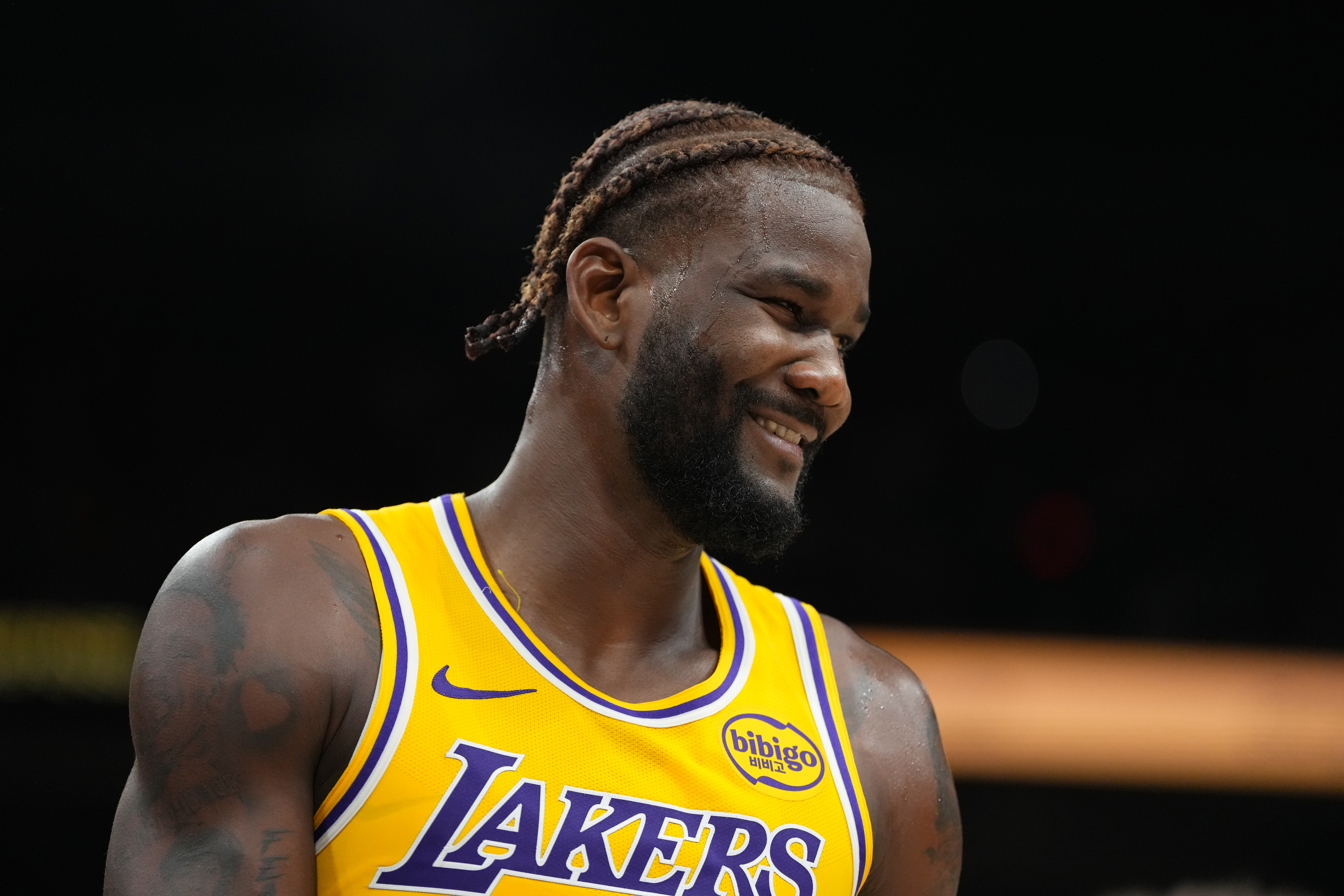 Lakers Star Goes Viral for Wild All-Star Weekend Shot Amid Injury Concern
