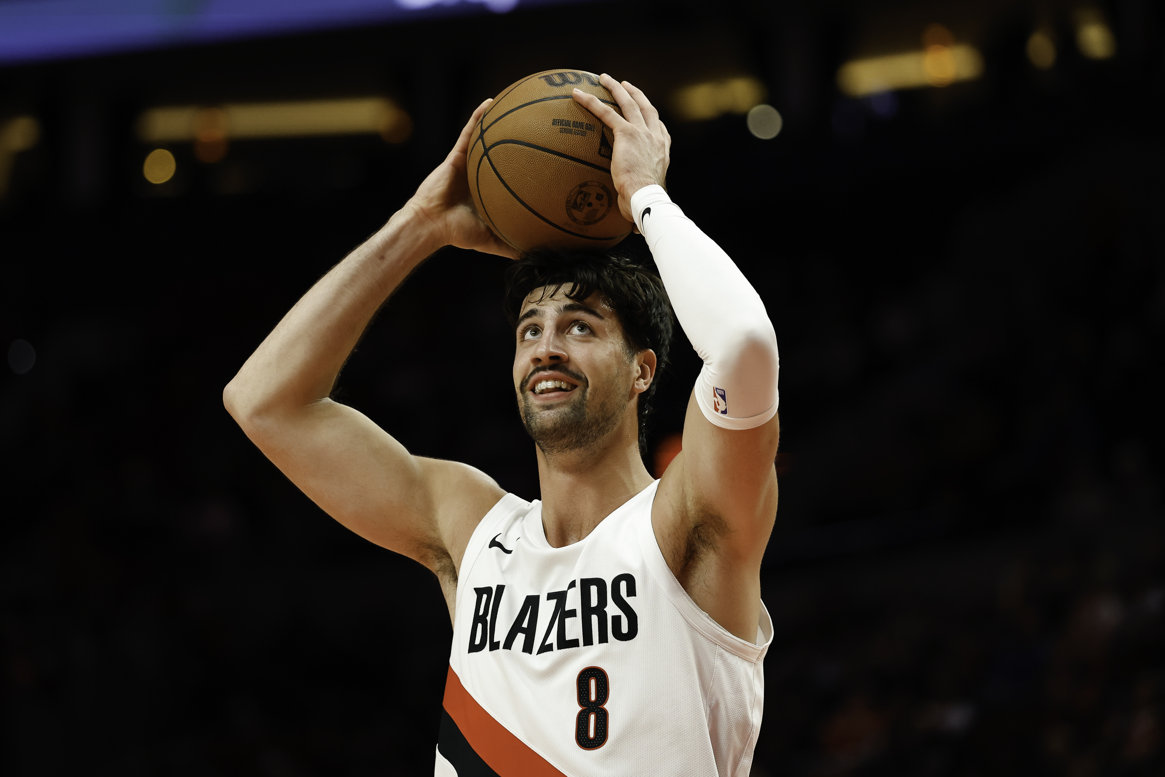 Deni Avdija Facing Backlash After All-Star Selection Over Kawhi Leonard