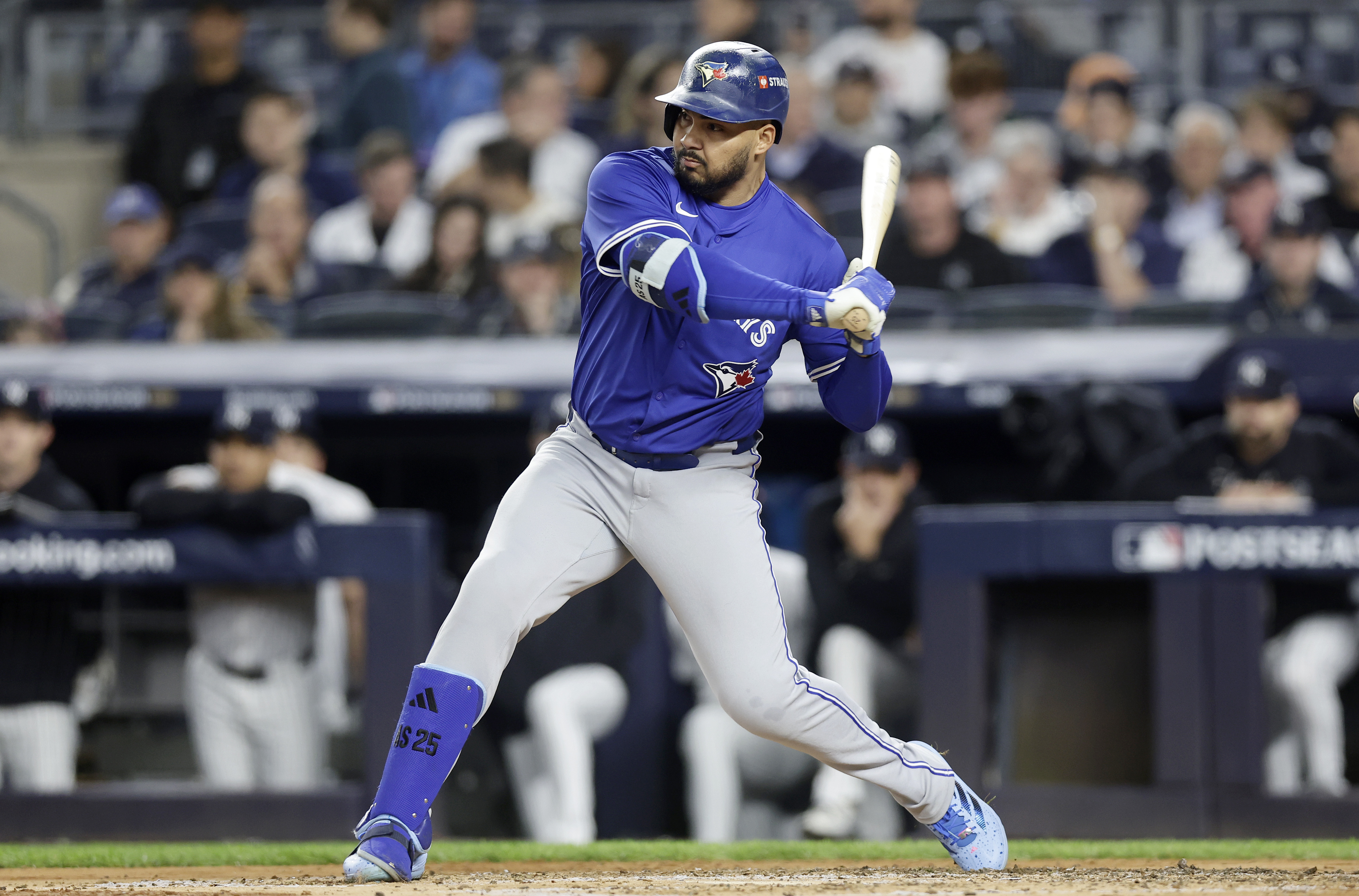 Blue Jays Announce Outfielder Will Miss 5-6 Months