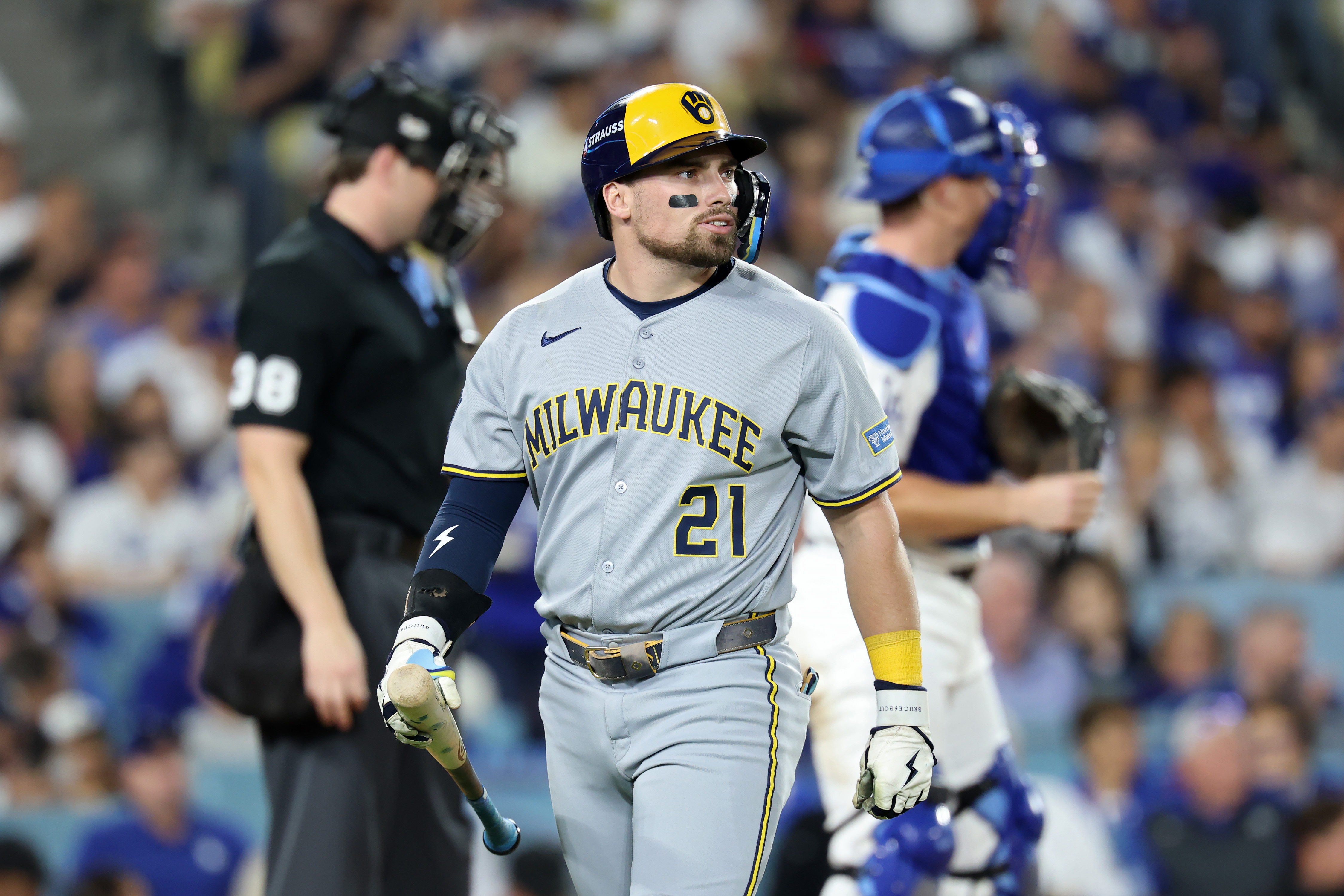 Red Sox Land Infielder Caleb Durbin in Multi-Player Trade With Brewers