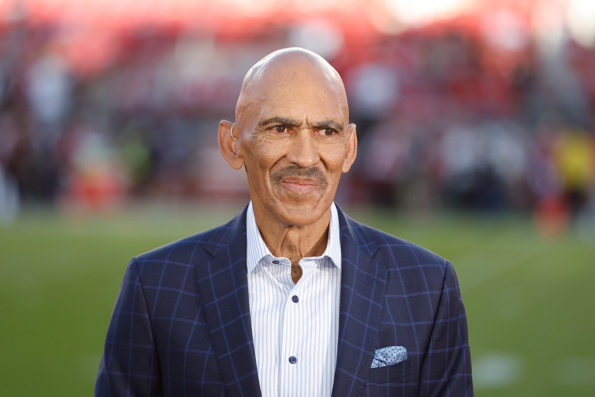 Reflecting on Tony Dungy's Impact After NBC Departure
