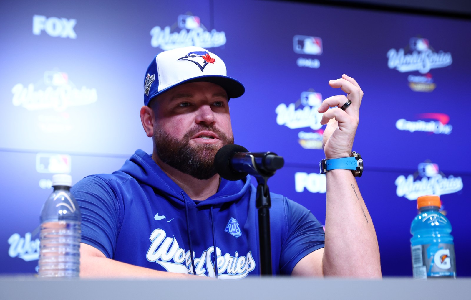 John Schneider Hints at Mental Hurdle Blue Jays Must Clear