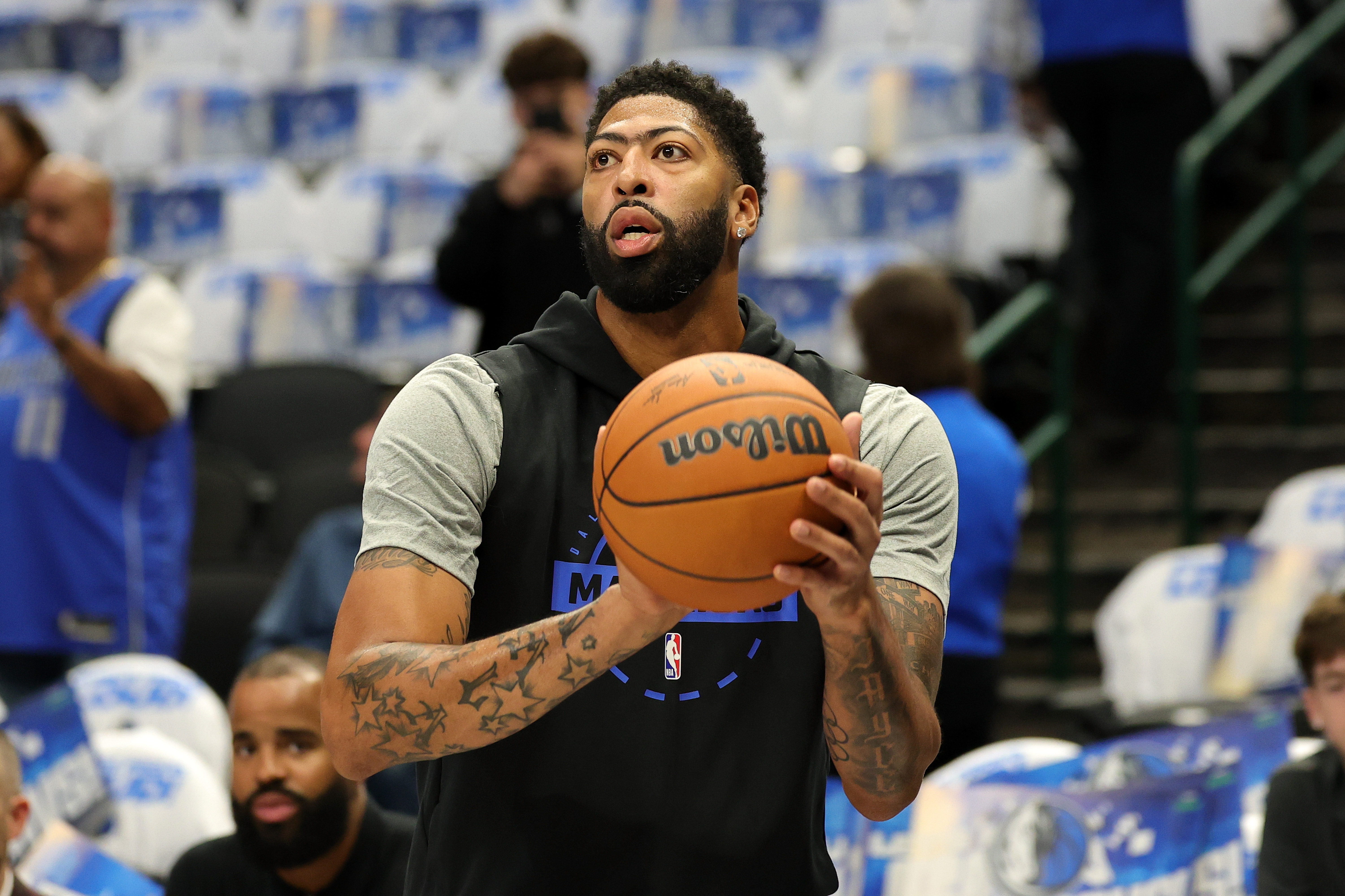 Wizards' Lottery Odds After Anthony Davis Injury News
