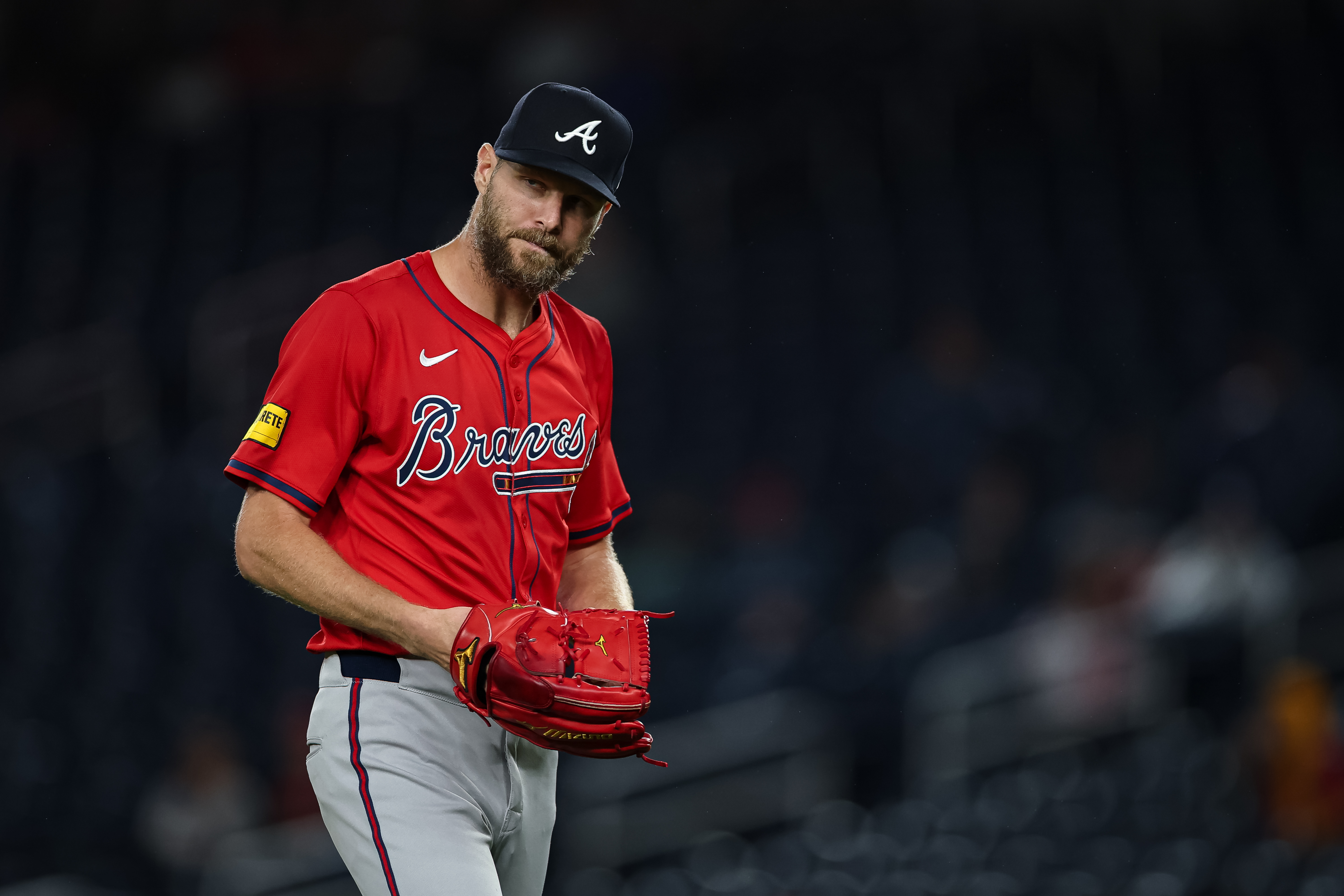 Braves Taking Smart Risk With $27 Million Chris Sale Extension