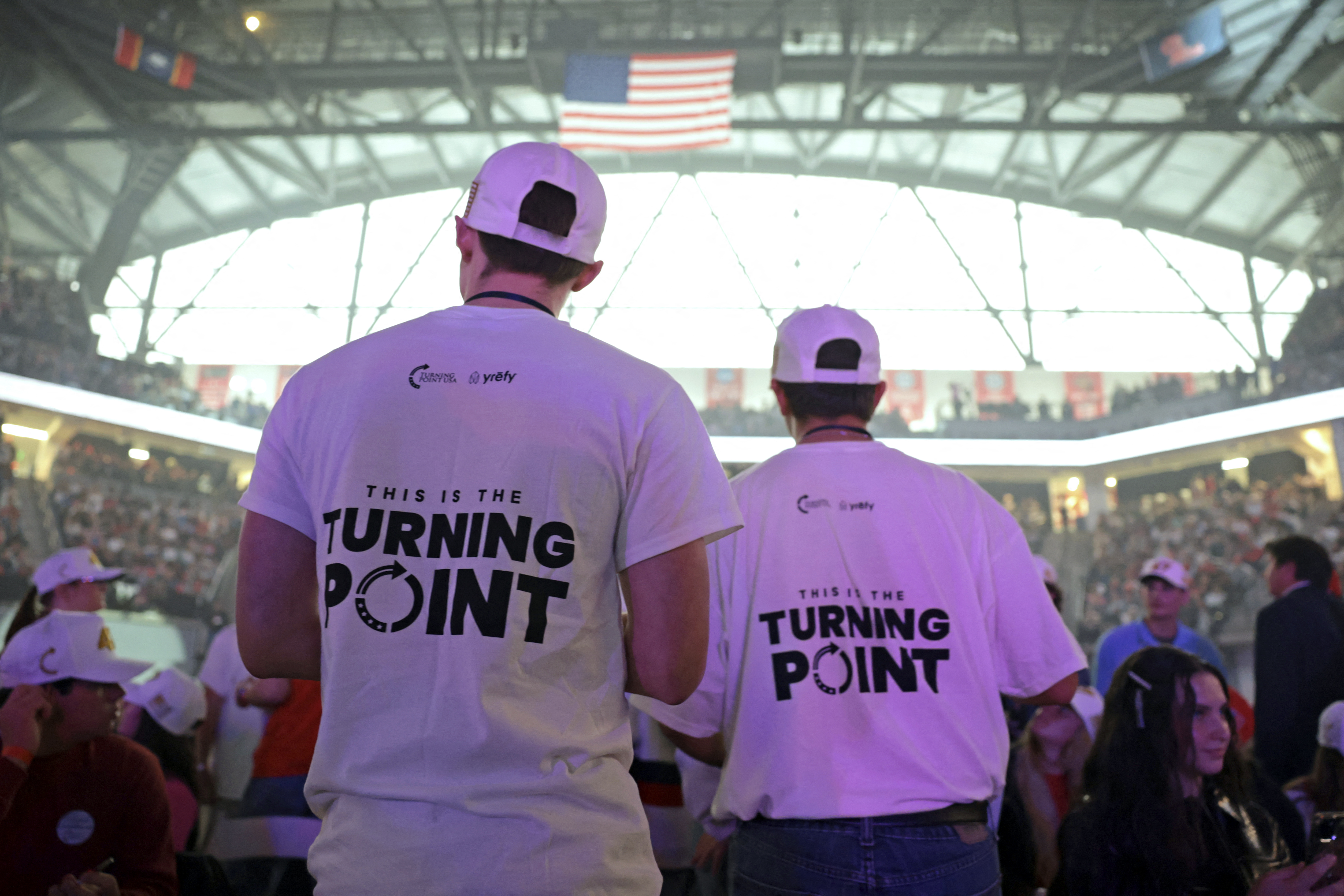 MAGA Reacts To Line Up For Turning Point’s Rival Super Bowl Halftime Show
