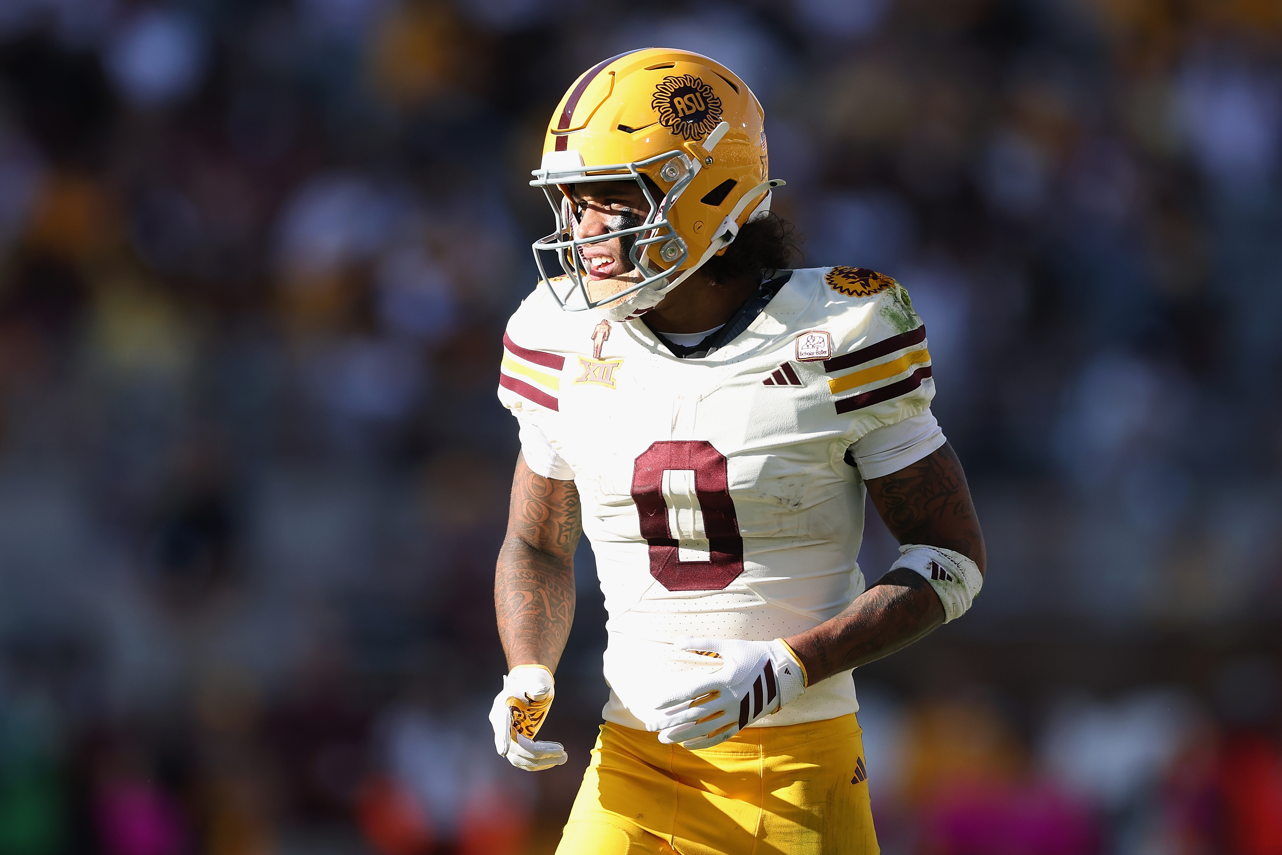 Arizona State WR Jordyn Tyson Makes Consequential Call Ahead of NFL Combine