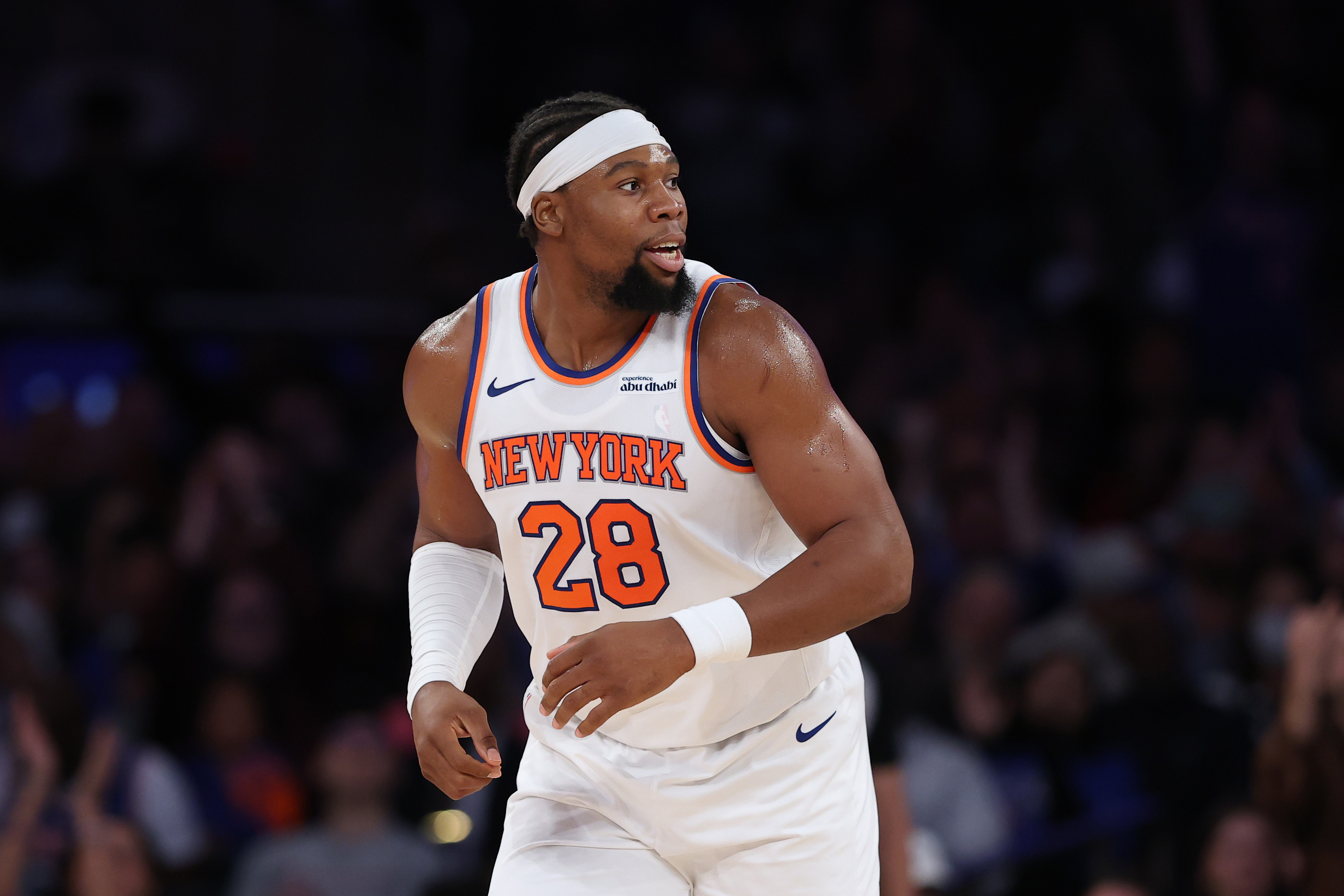 Guerschon Yabusele Backed Mike Brown Criticism Before Knicks Trade