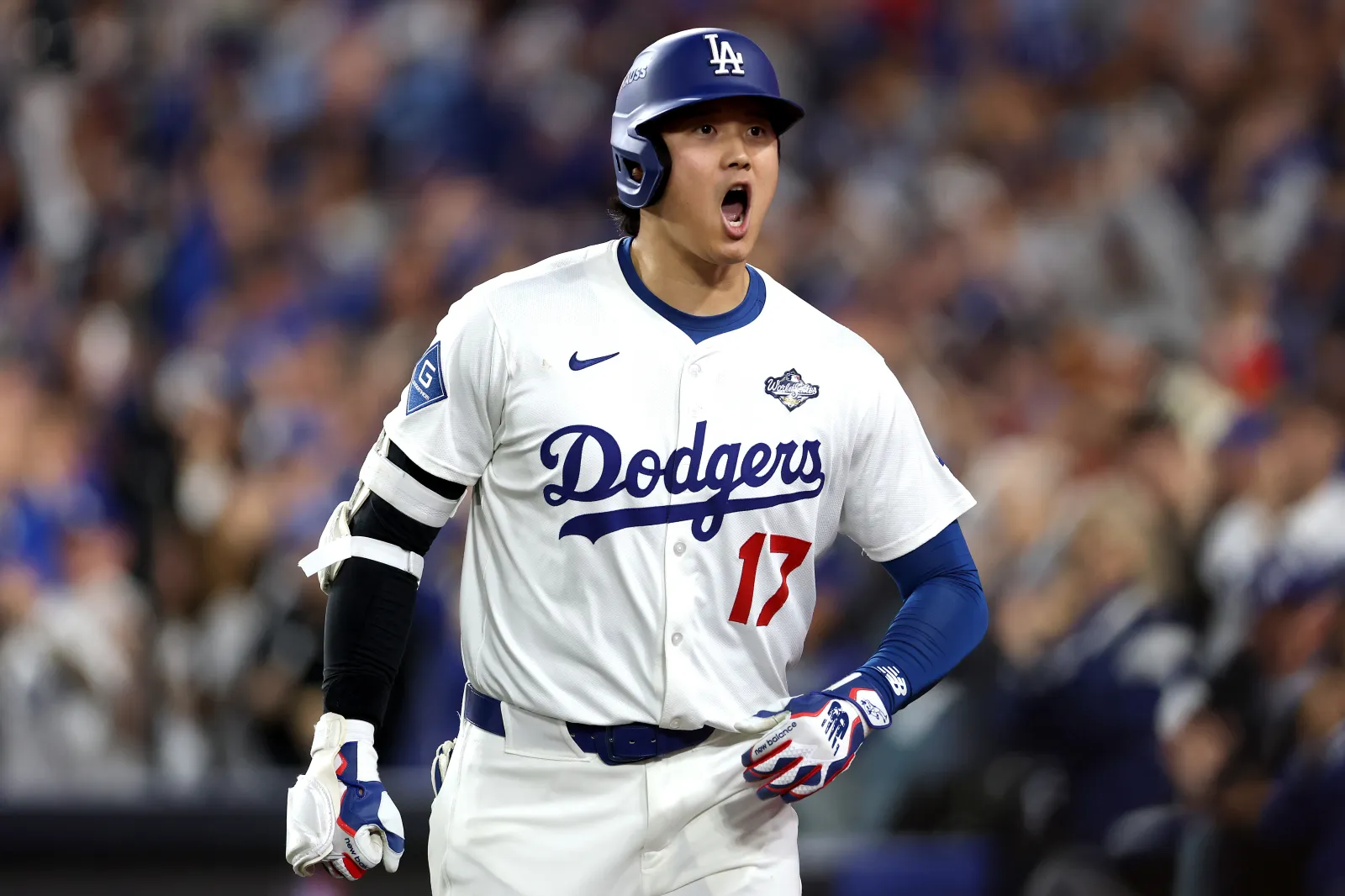 From Dodgers to Gold: How Shohei Ohtani Inspired a Winter Olympian