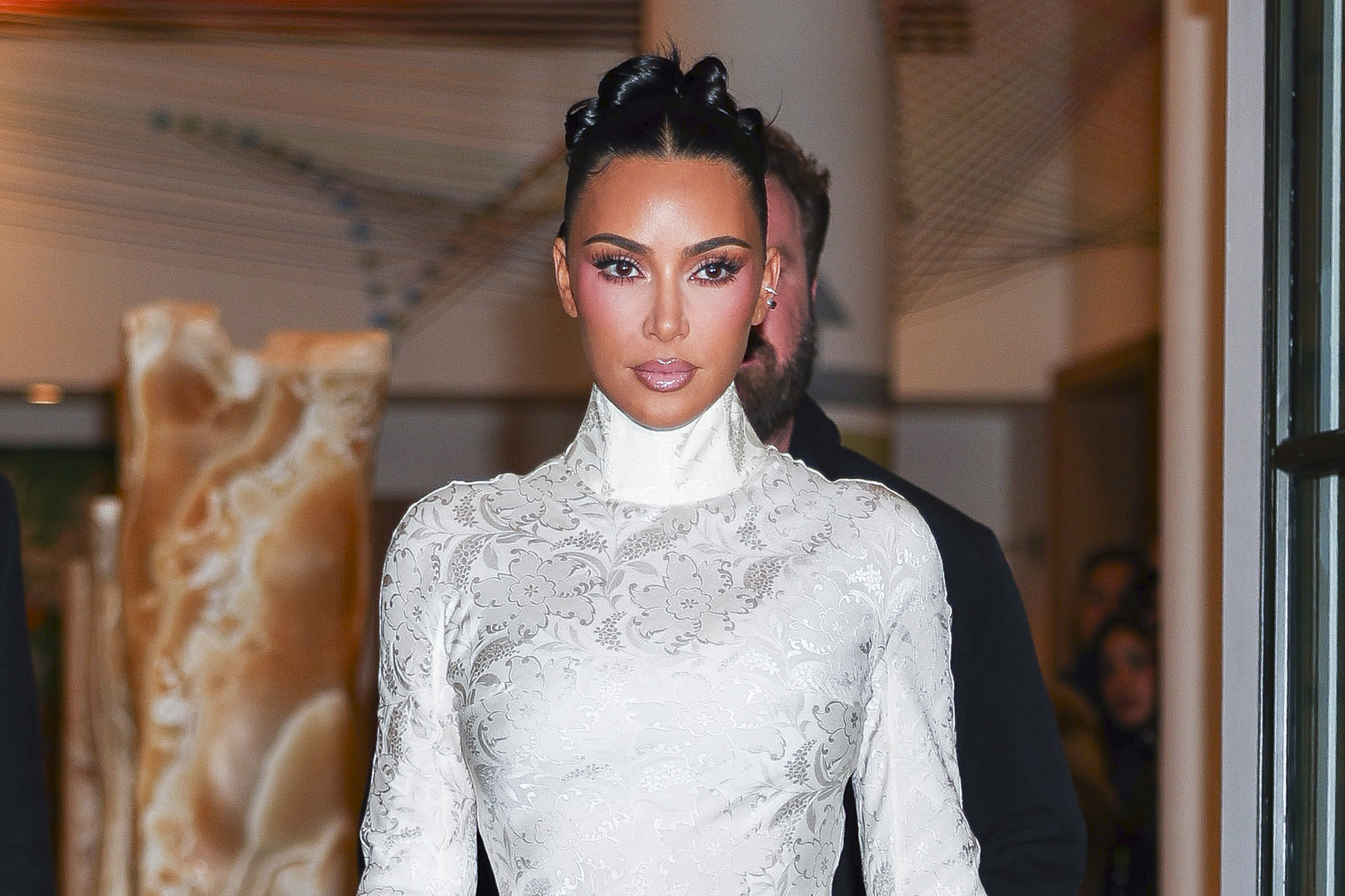 Kim Kardashian Net Worth as NikeSkims Drops