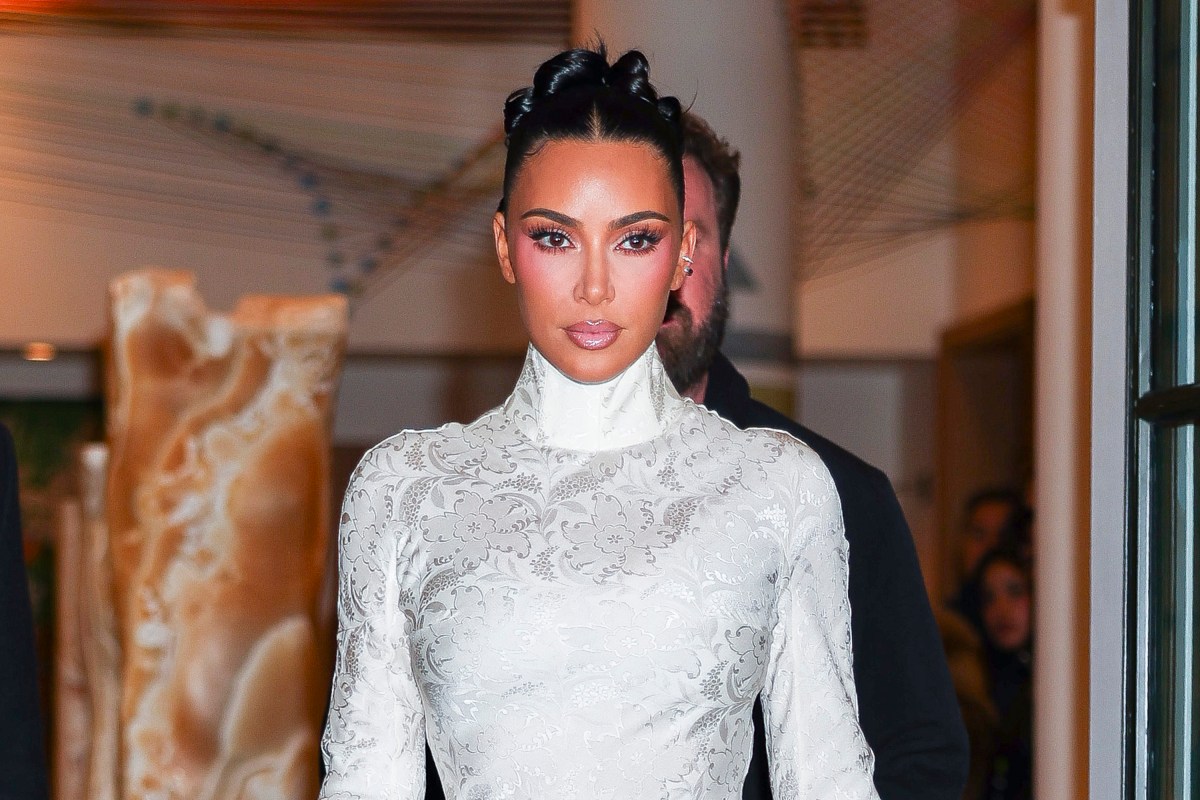 Kim Kardashian Net Worth as NikeSkims Drops
