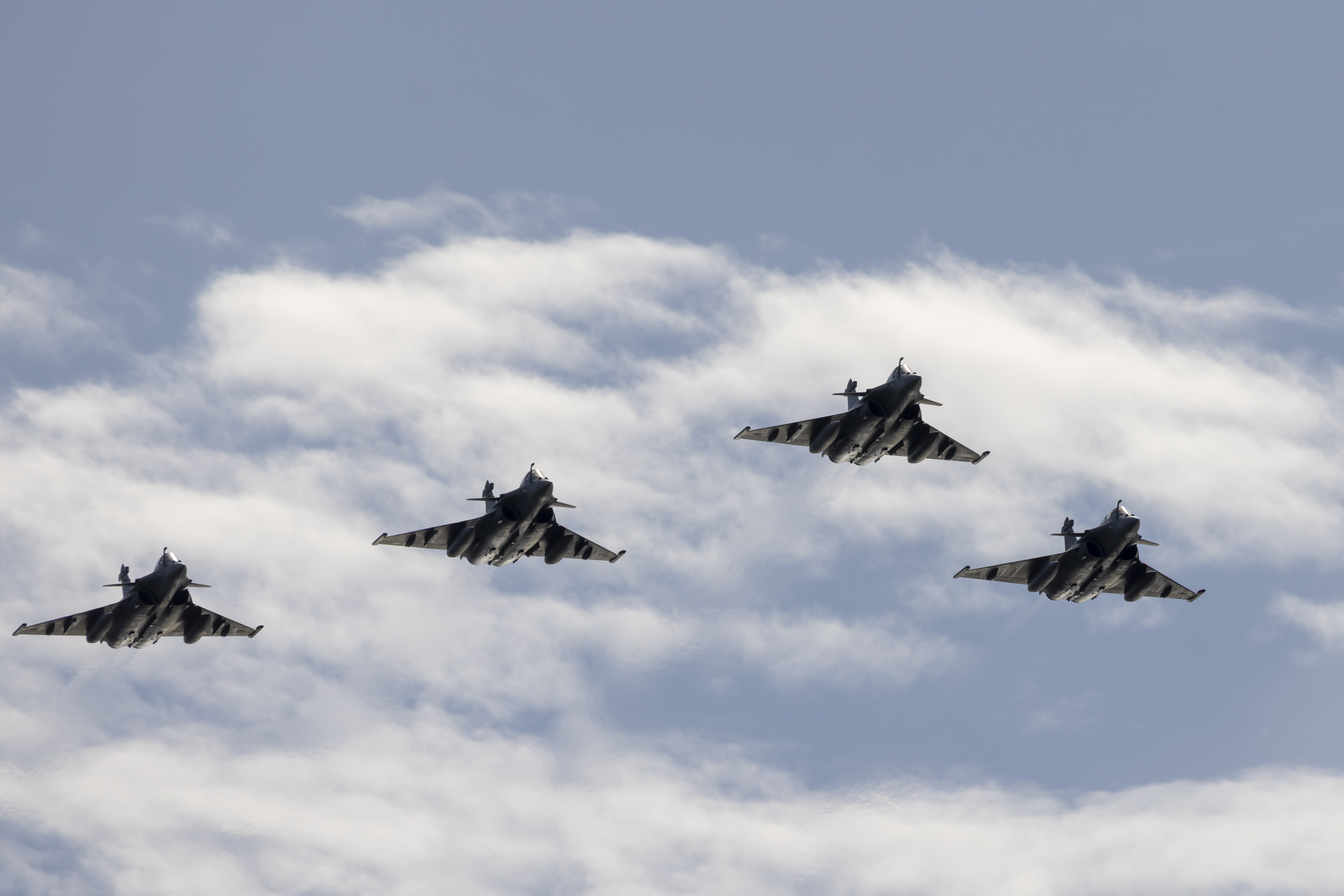 Greek Squadron Leader Arrested for China Spying