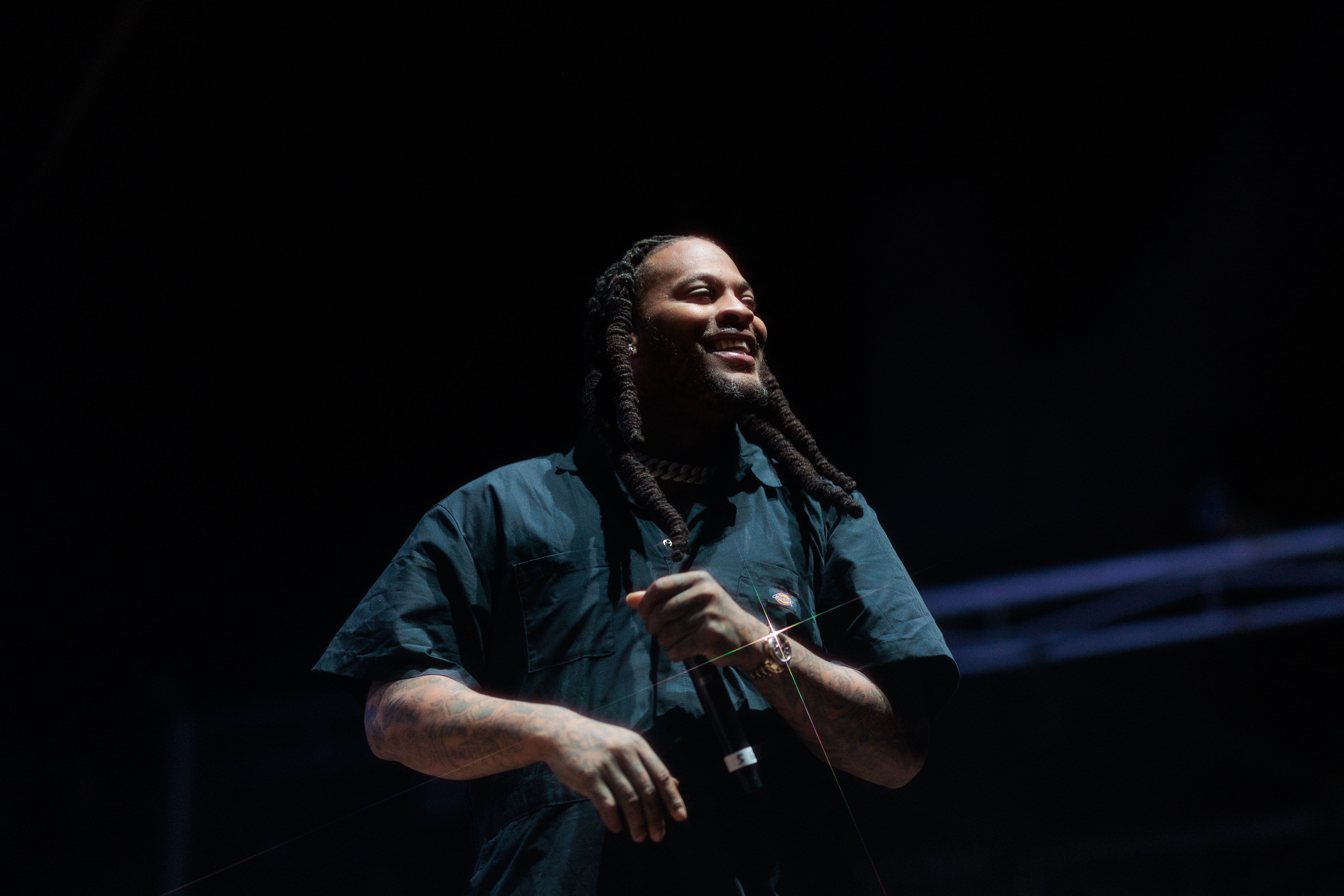 Is Waka Flocka Flame a Republican? Rapper to Host Conservative Party