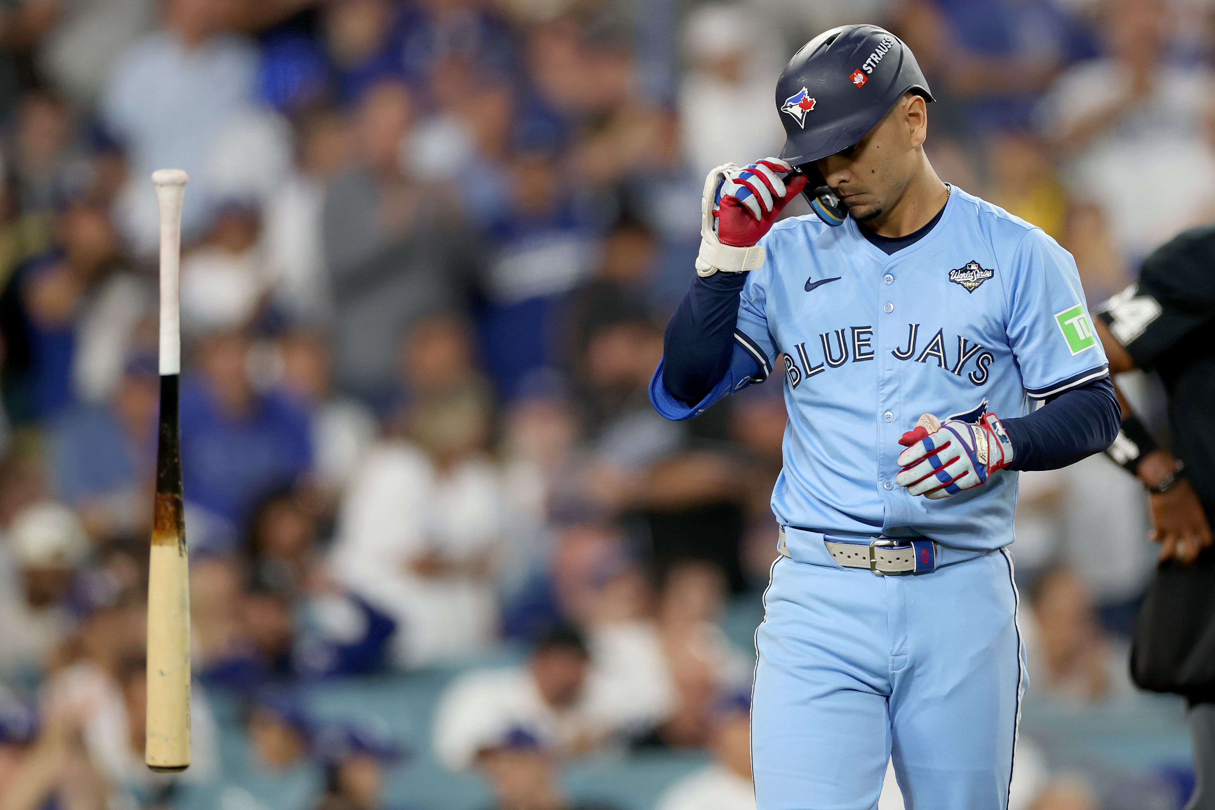 Blue Jays Shortstop Receives Abysmal Ranking After Bo Bichette Departs