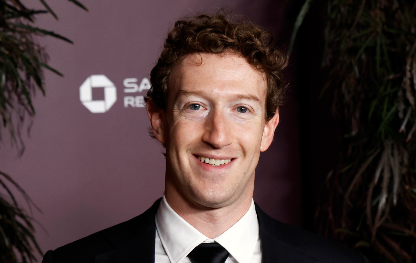 Mark Zuckerberg attends the WSJ. Magazine 2025 Innovator Awards at MoMA on October 29, 2025 in New York City.