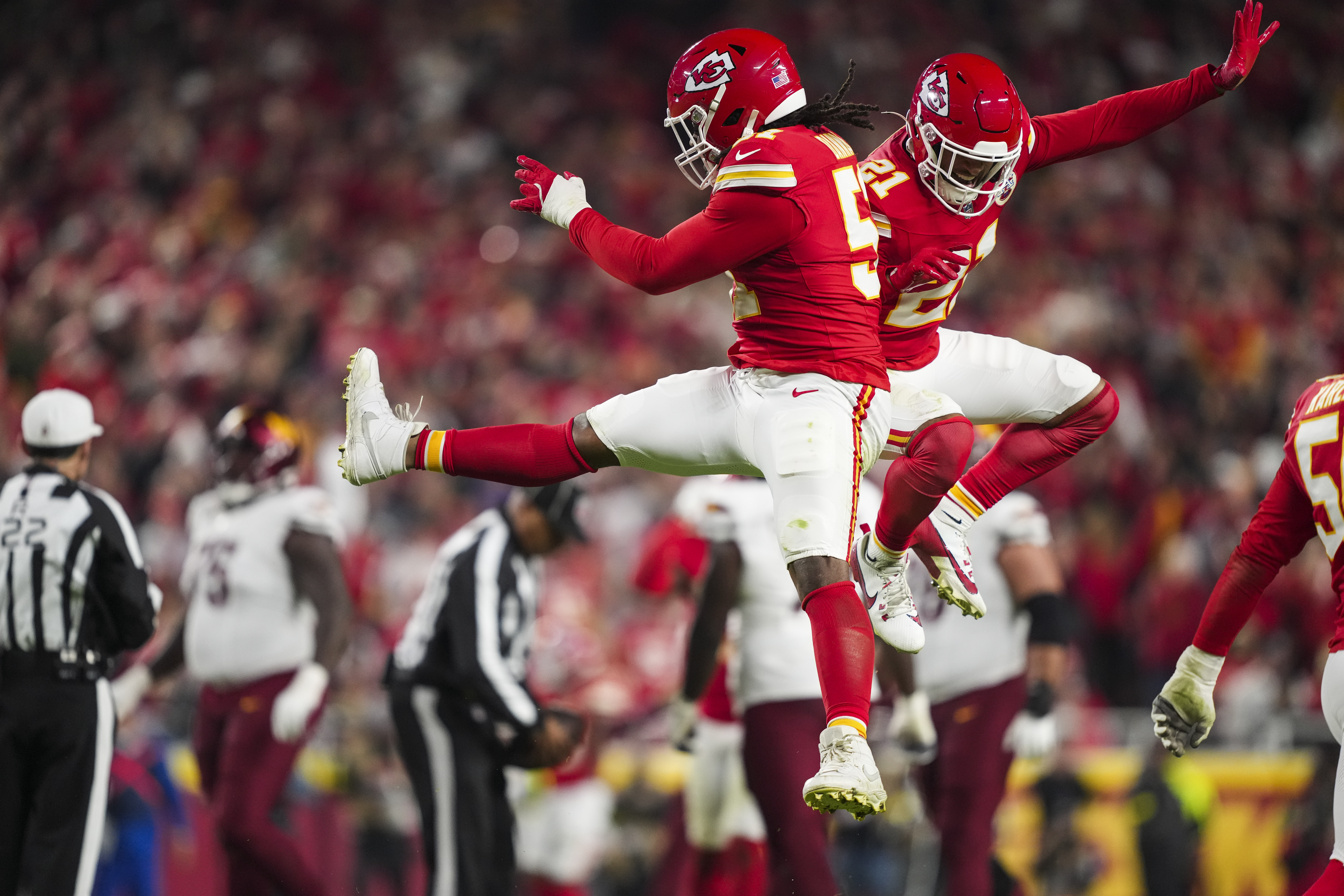 Chiefs Cut Ties With Two-Time Super Bowl Champion Ahead of Free Agency