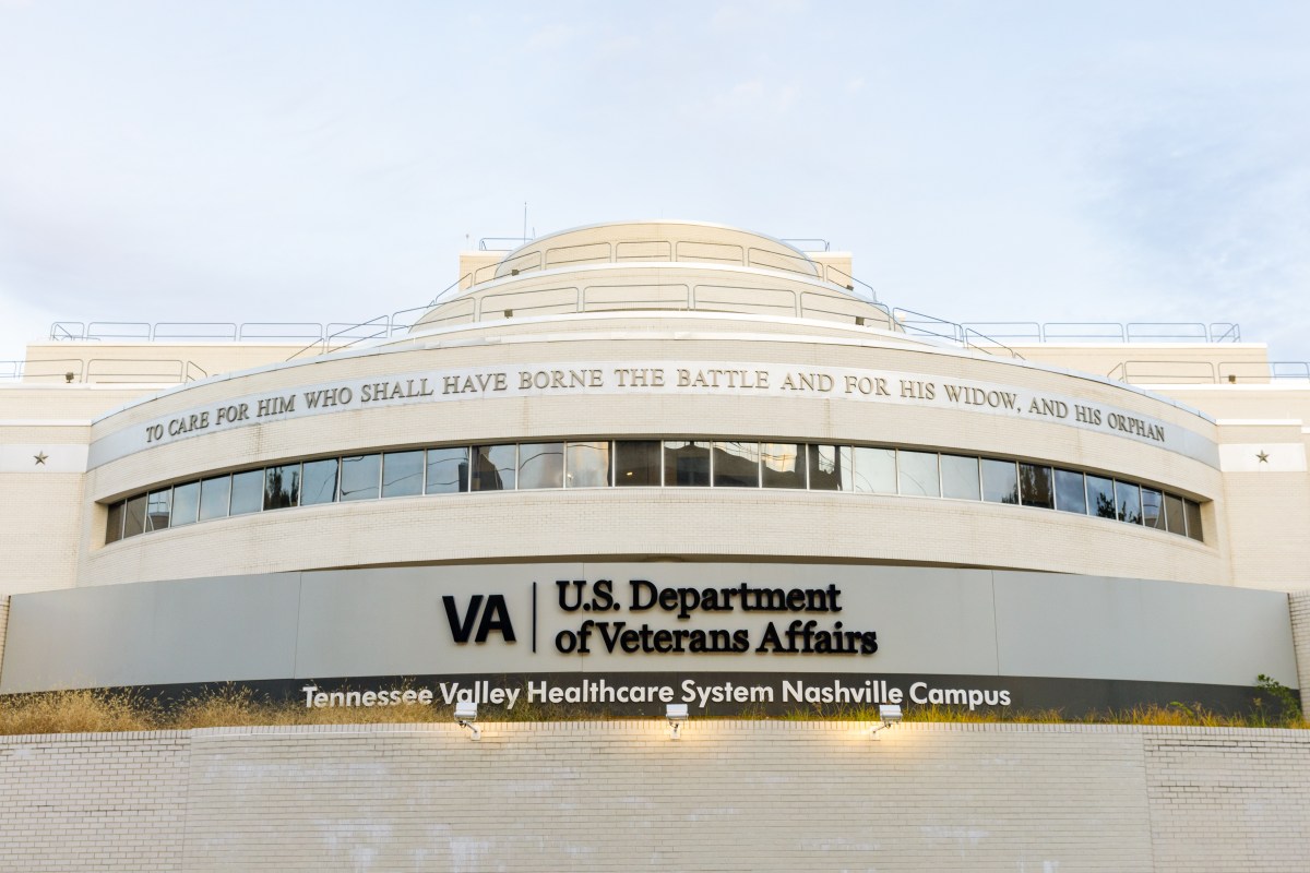Image for Veterans Benefits to Get Better for Some, Worse for Others Under New Bill