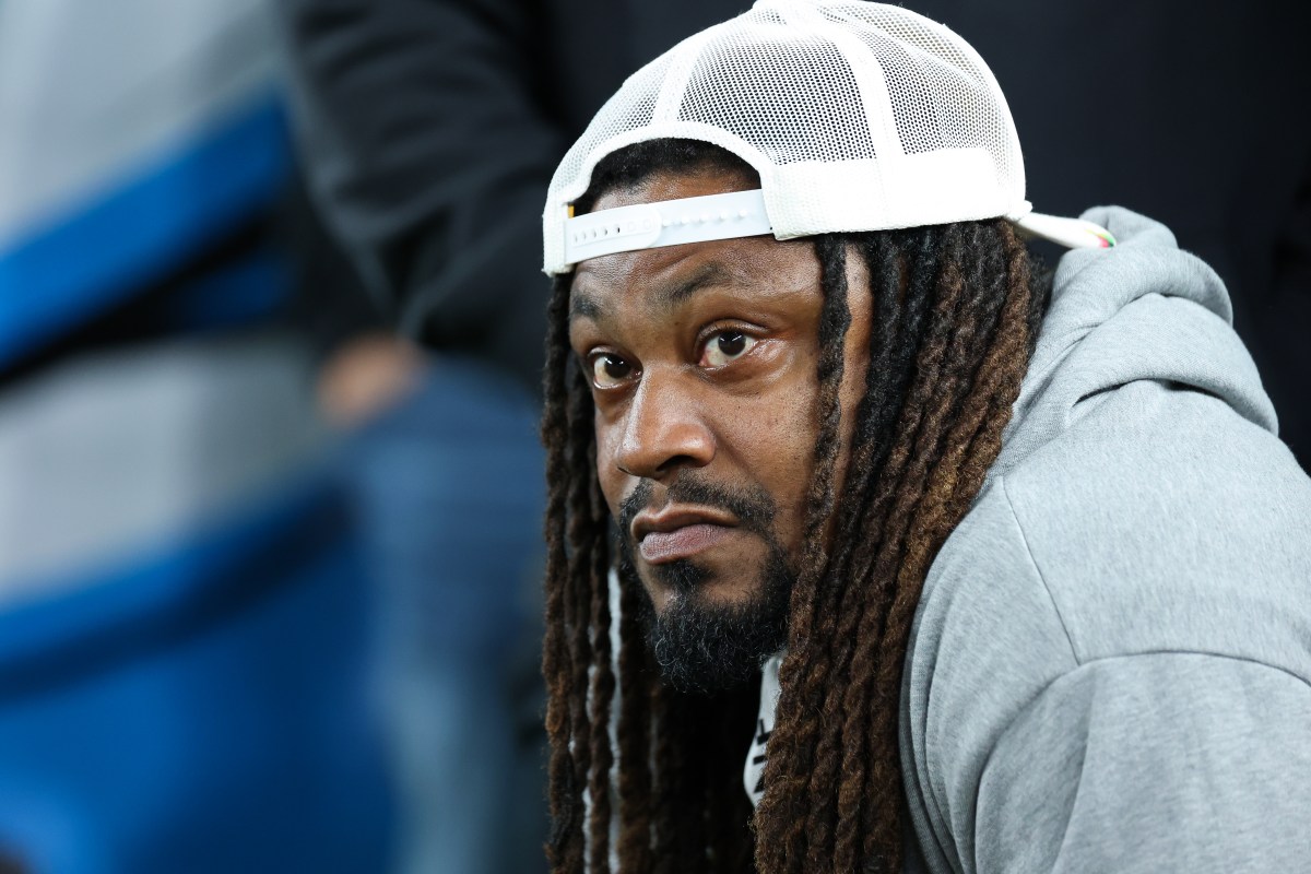 Nike Drops Marshawn Lynch Revenge Speech After Seahawks Win