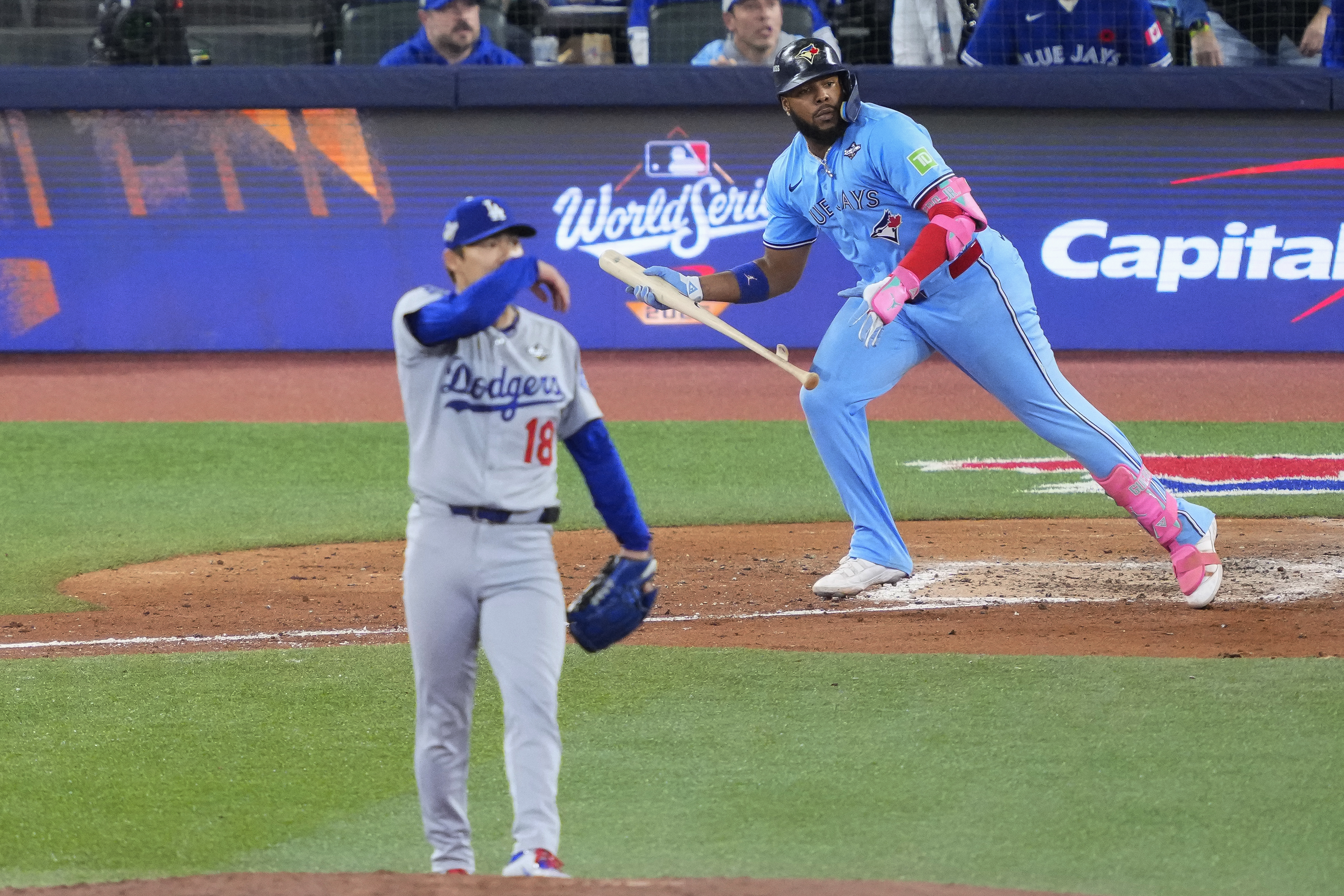 Blue Jays' Vladimir Guerrero Jr. Reveals Thoughts On Yoshinobu Yamamoto