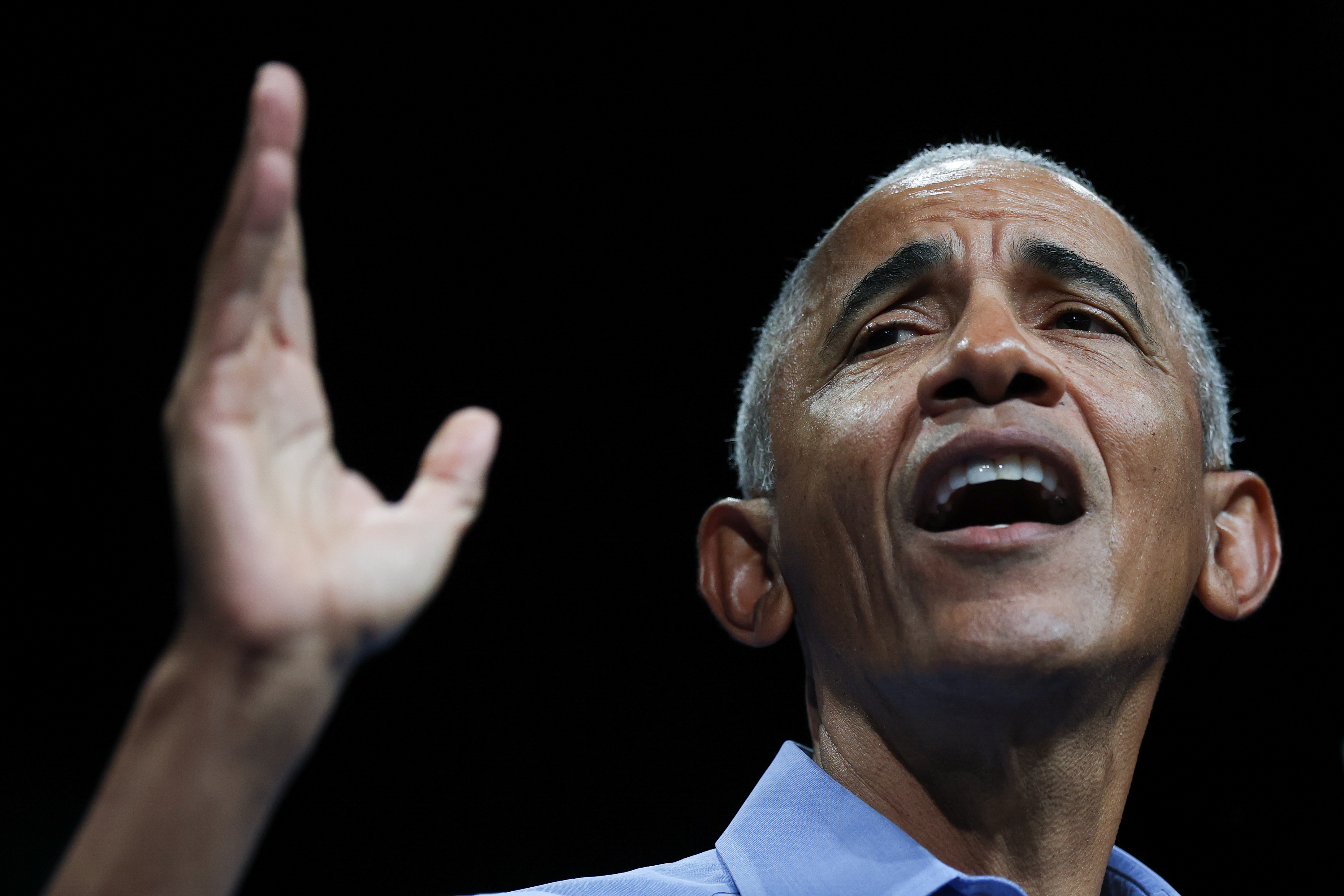 Obama Breaks Silence on Apes Video