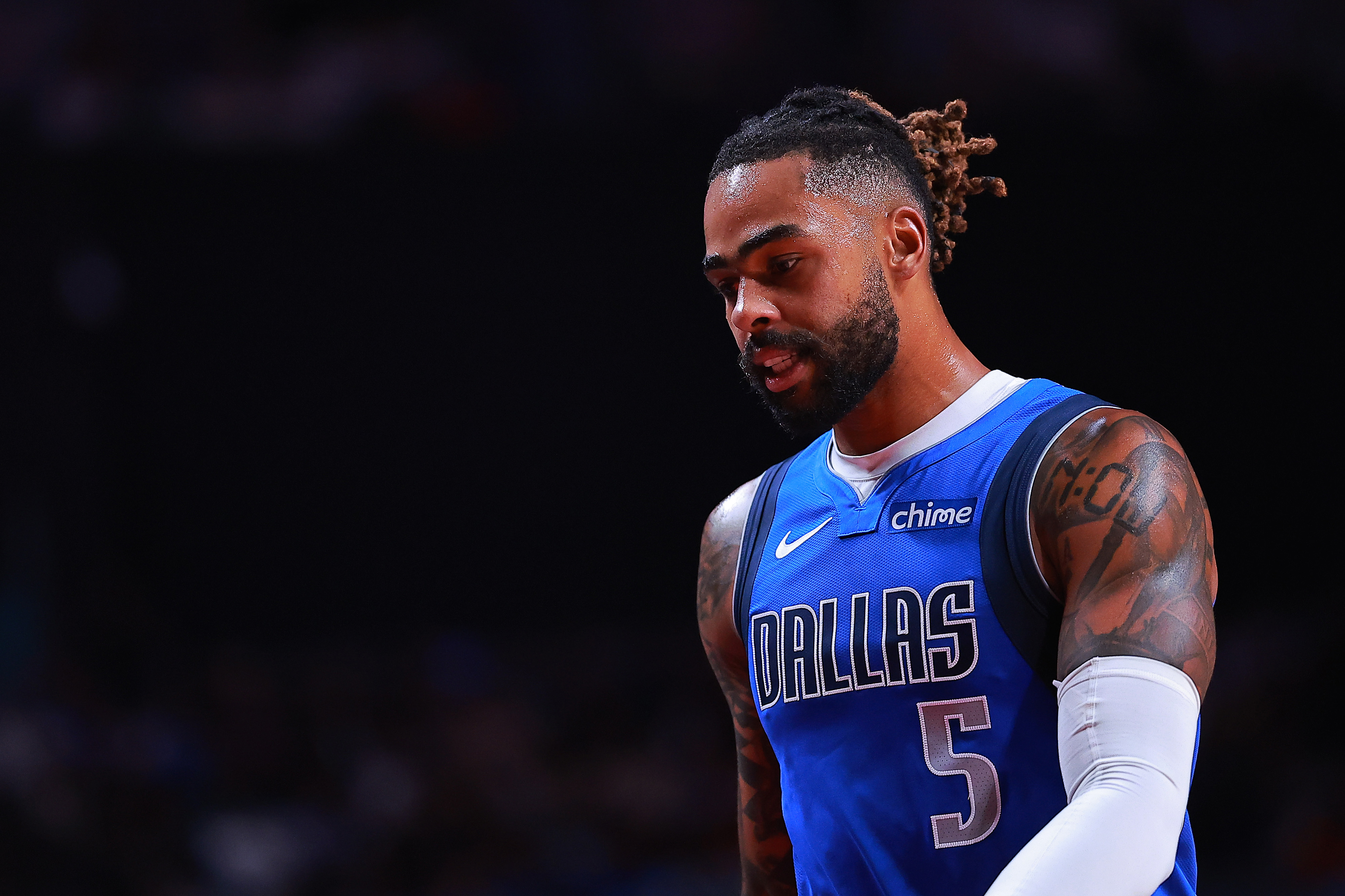D’Angelo Russell Makes Decision on Future With Wizards