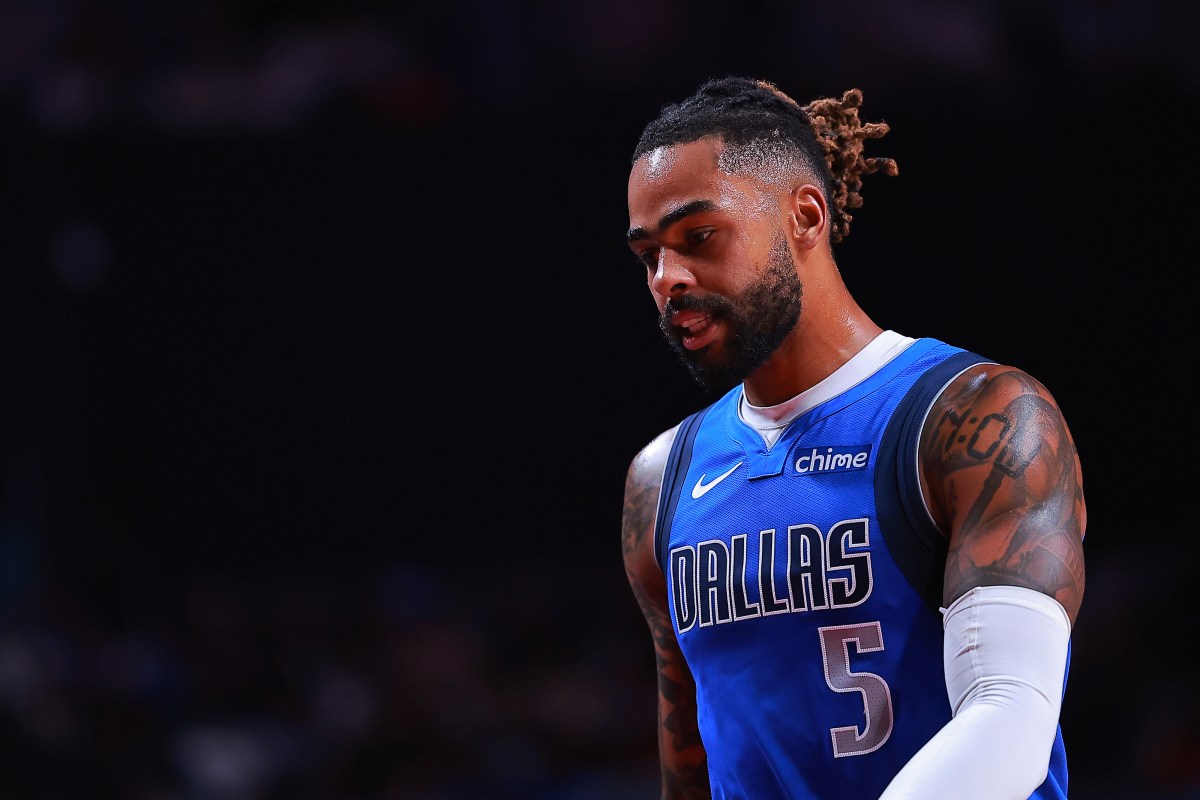 D’Angelo Russell Makes Decision on Future With Wizards - Newsweek