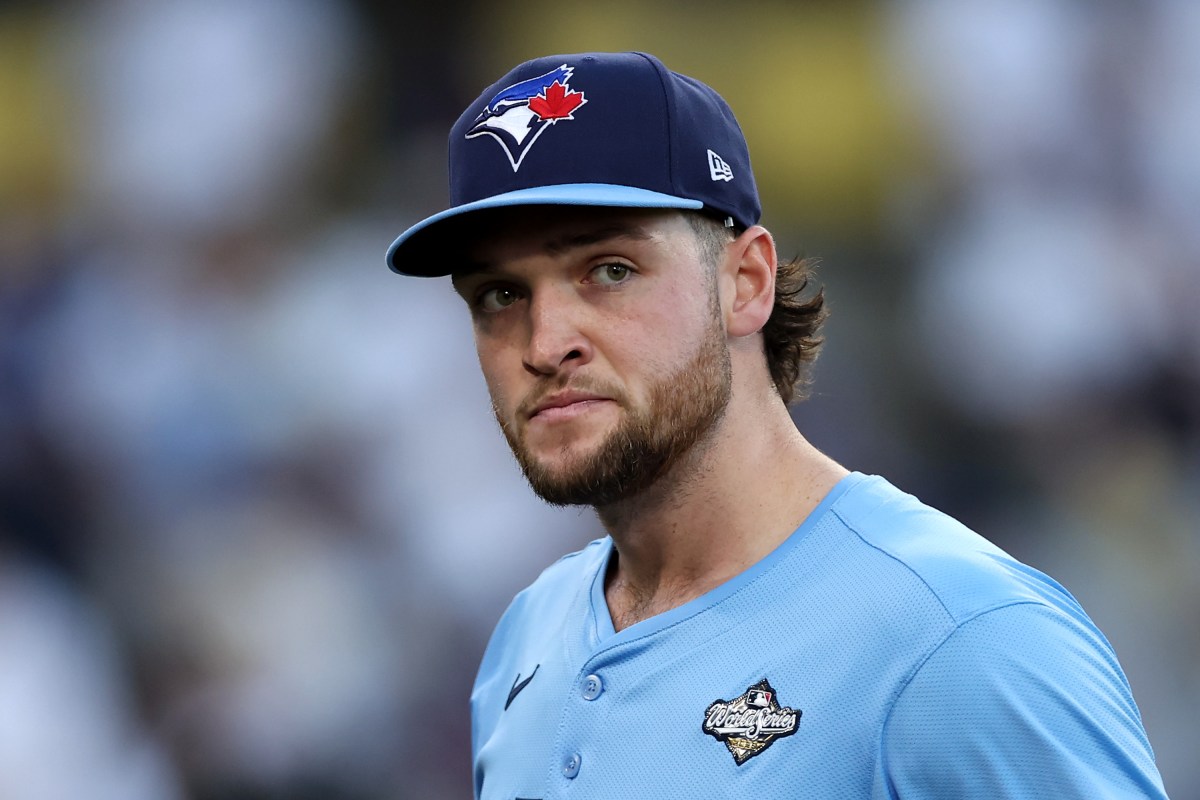 John Schneider gives Blue Jays fans reality check on Trey Yesavage
