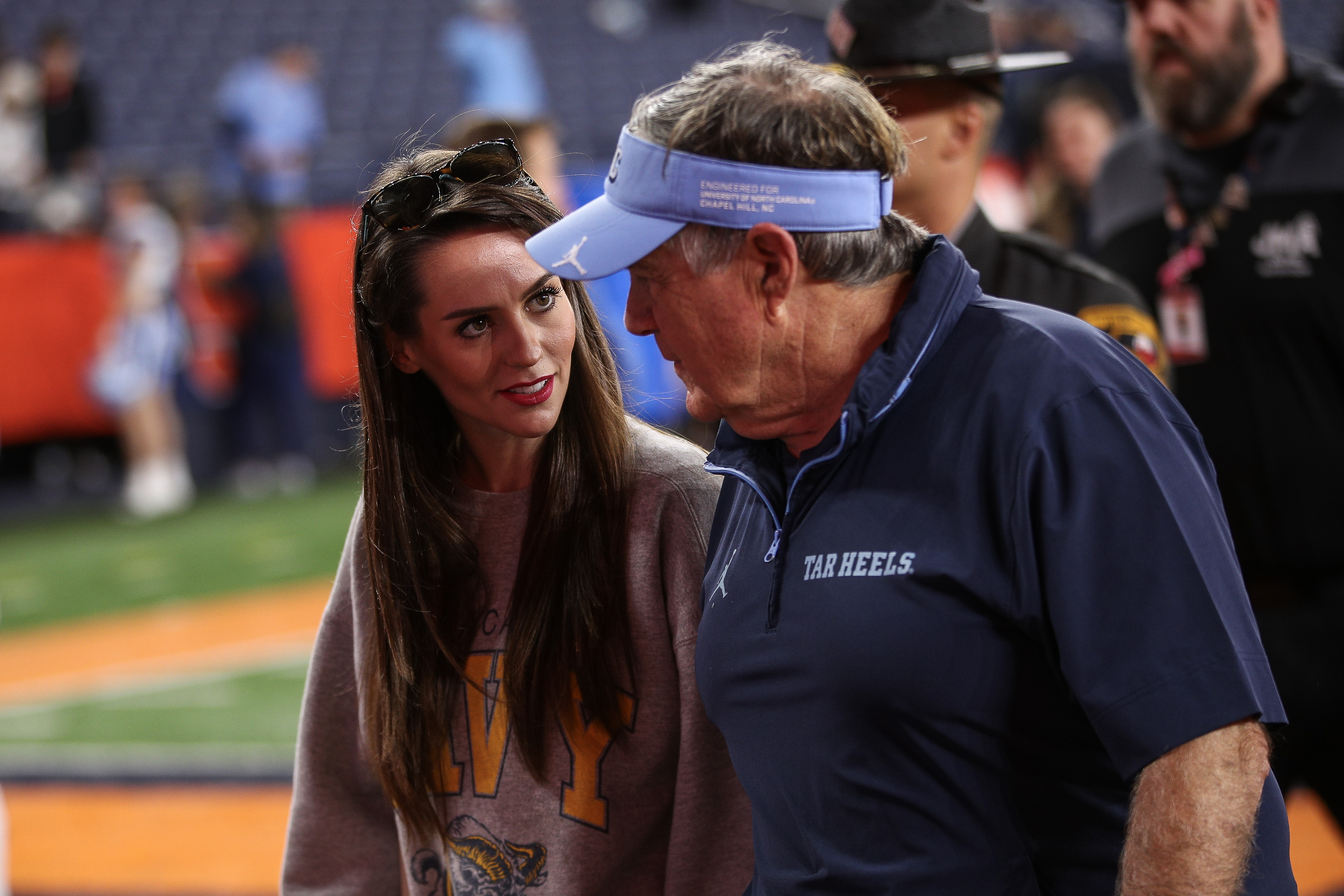 Jordon Hudson Planning Something Special for Bill Belichick After Hall of Fame Snub