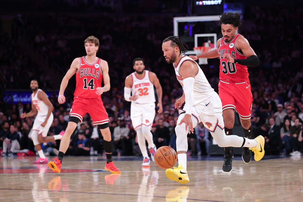 Como assistir Knicks vs Bulls: transmissão ao vivo da NBA, canais de TV
